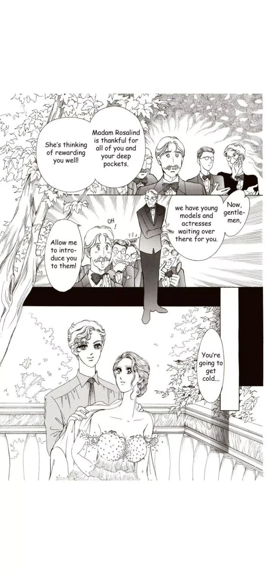 The Wrong Man Chapter 1 page 51
