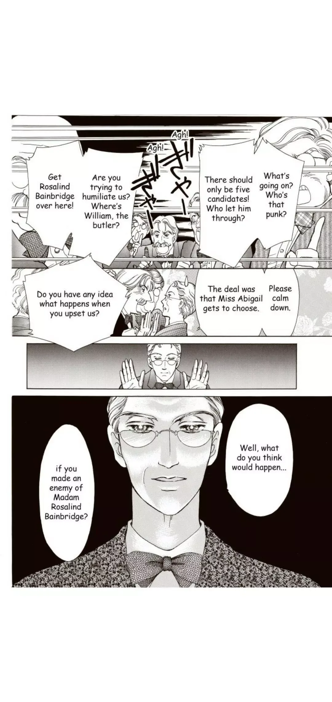 The Wrong Man Chapter 1 page 50