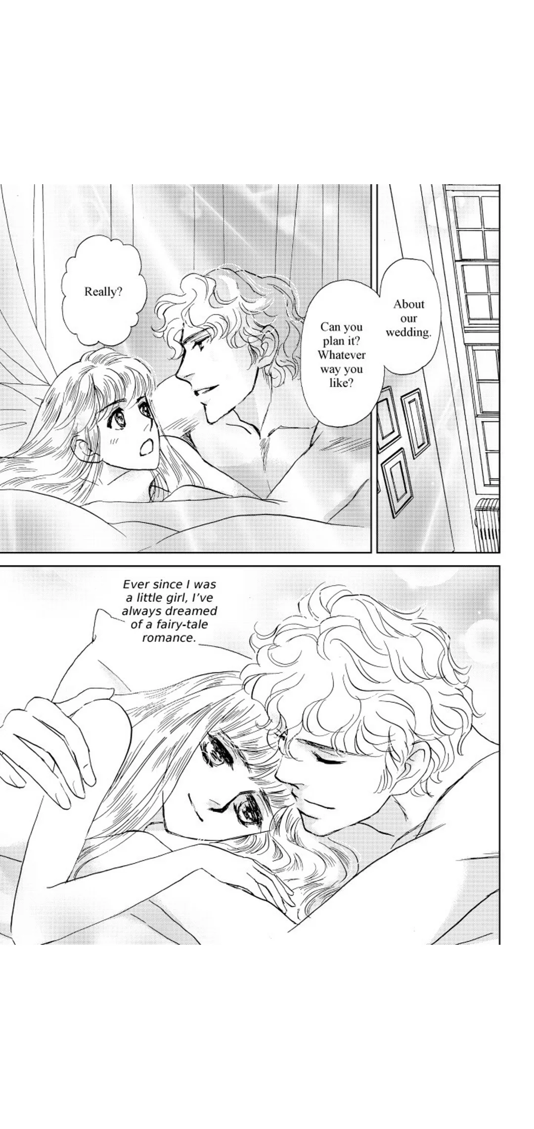 One Night With Prince Charming (Aristocratic Grooms Series - book 2/3) Chapter 1 page 124
