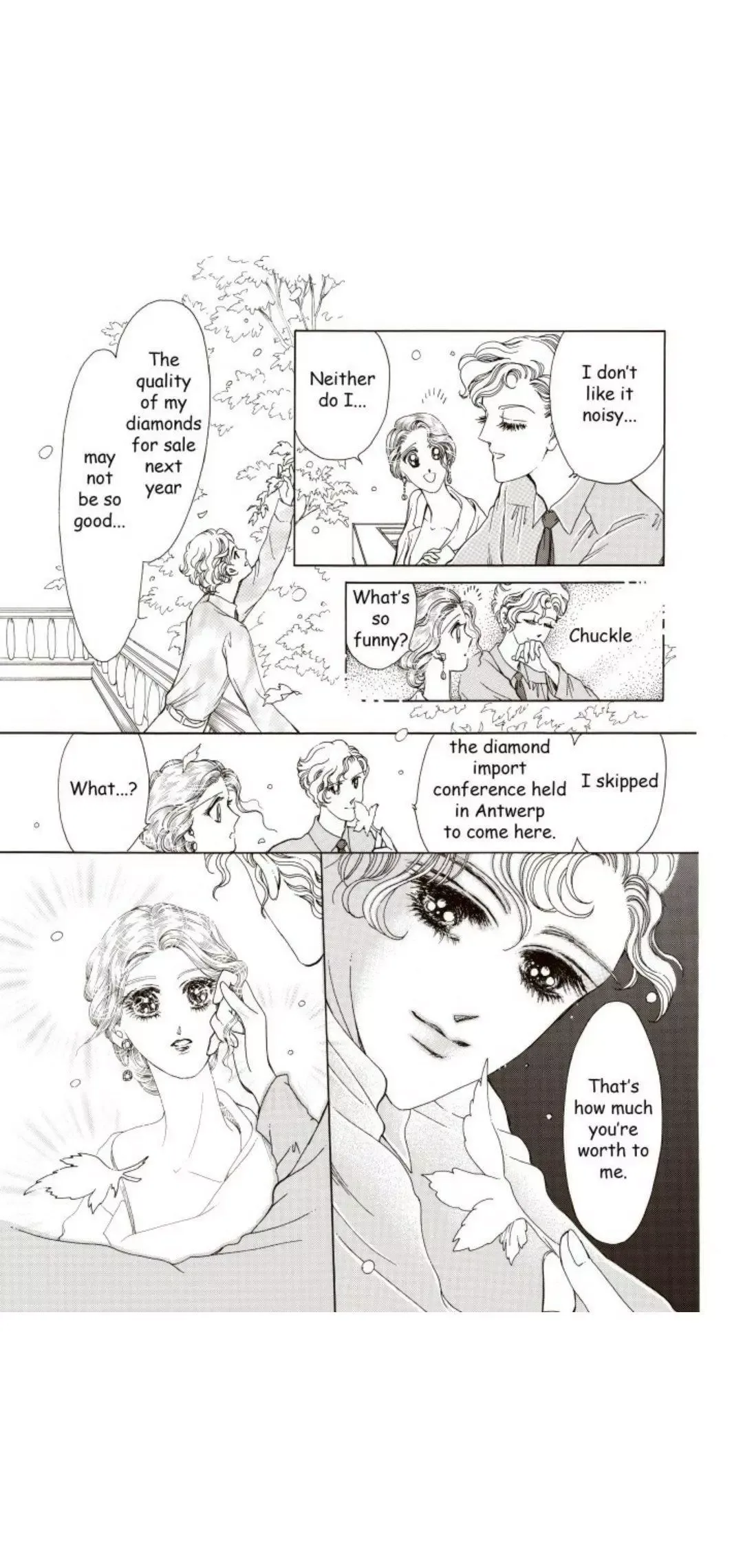 The Wrong Man Chapter 1 page 52