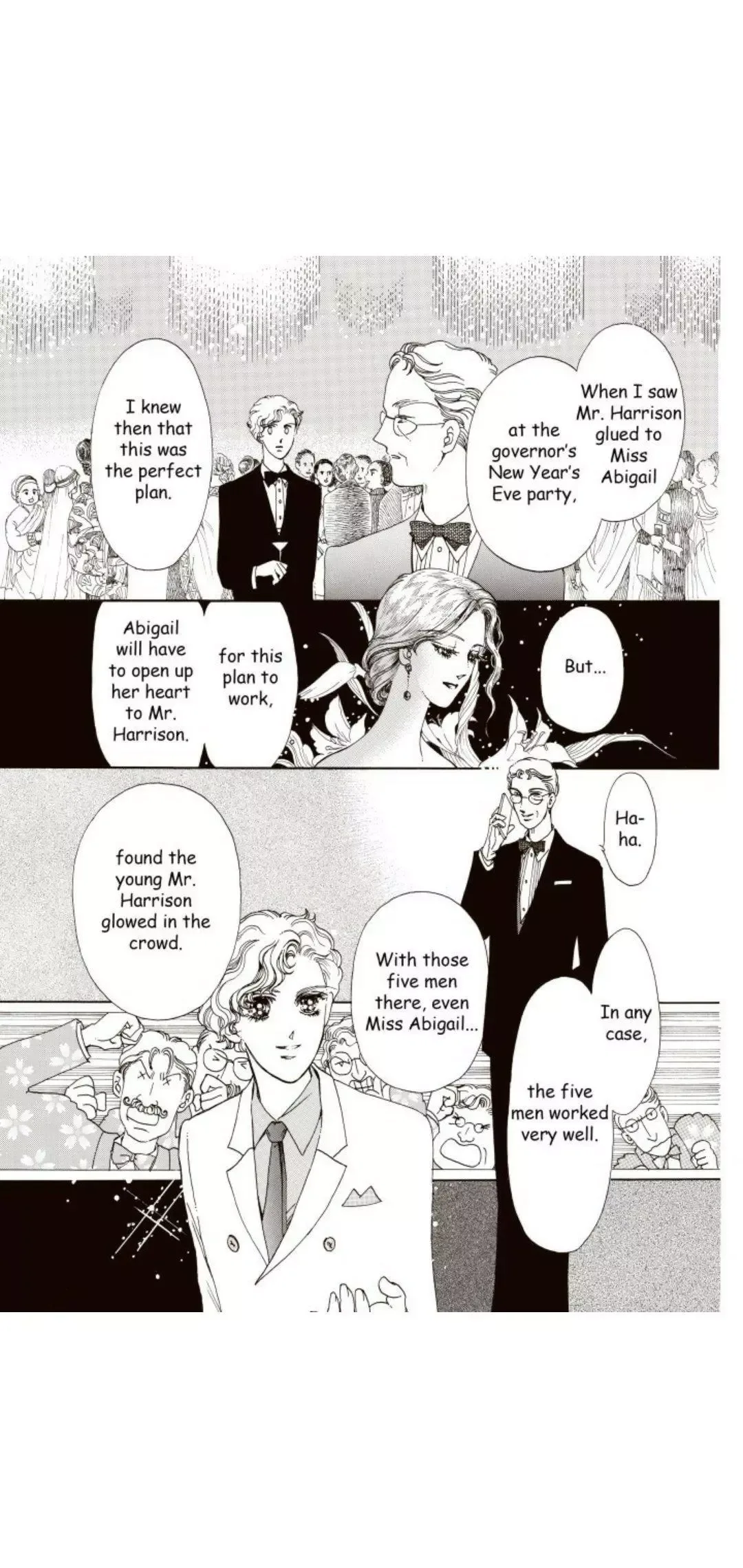 The Wrong Man Chapter 1 page 61
