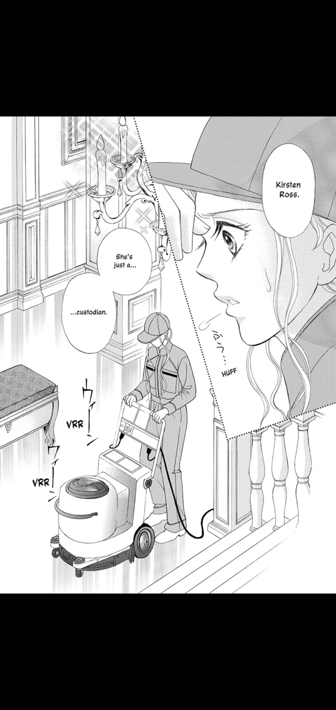 The Sheikh's Innocent Bride Chapter 1 page 8