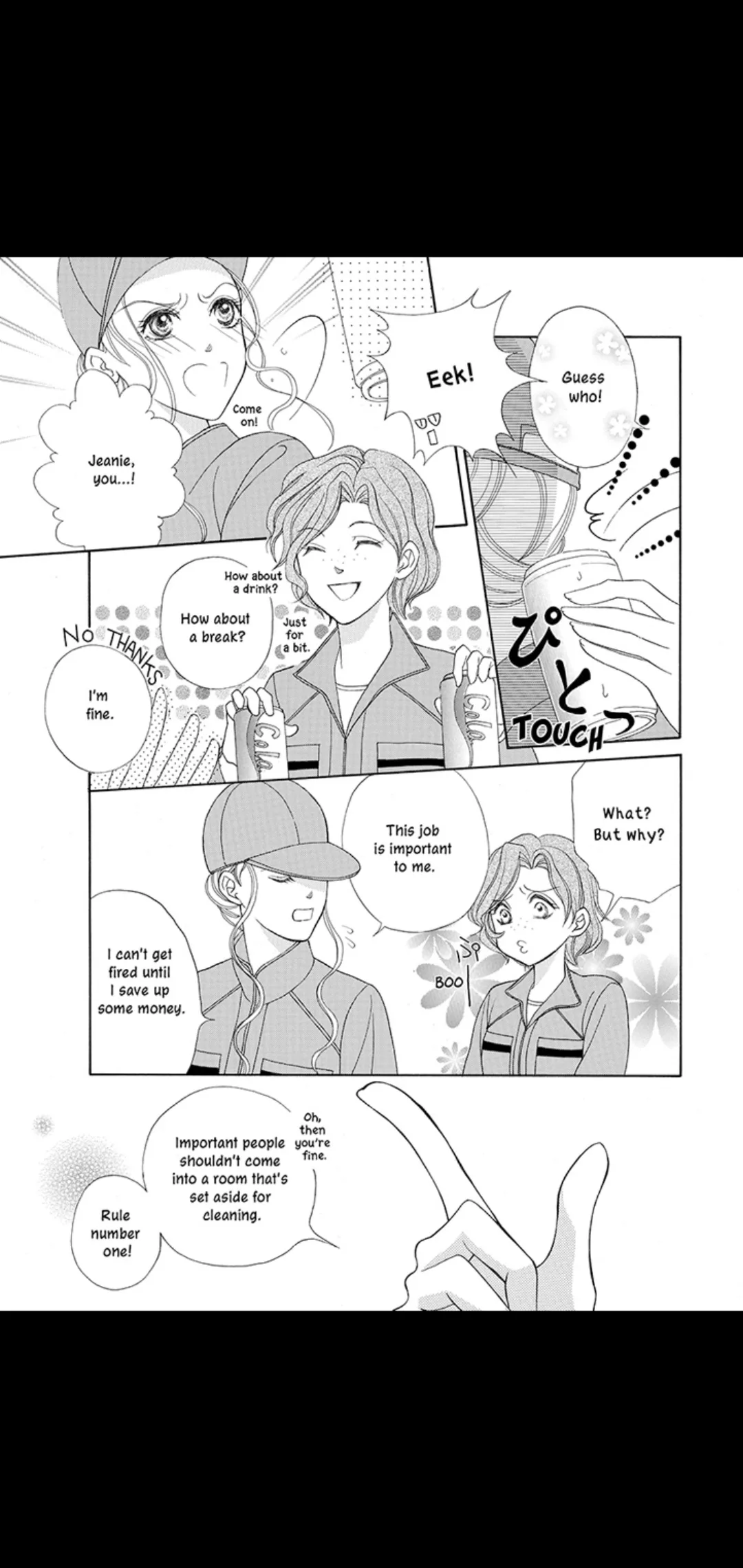 The Sheikh's Innocent Bride Chapter 1 page 9