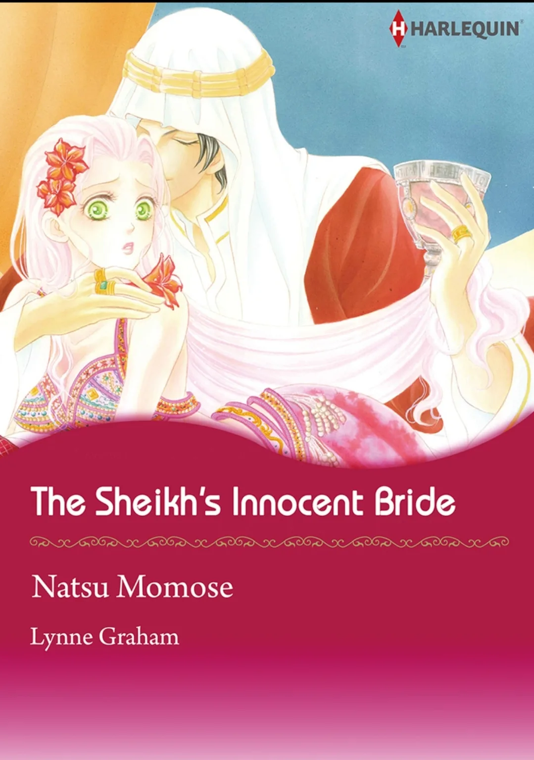 The Sheikh's Innocent Bride Chapter 1 page 1