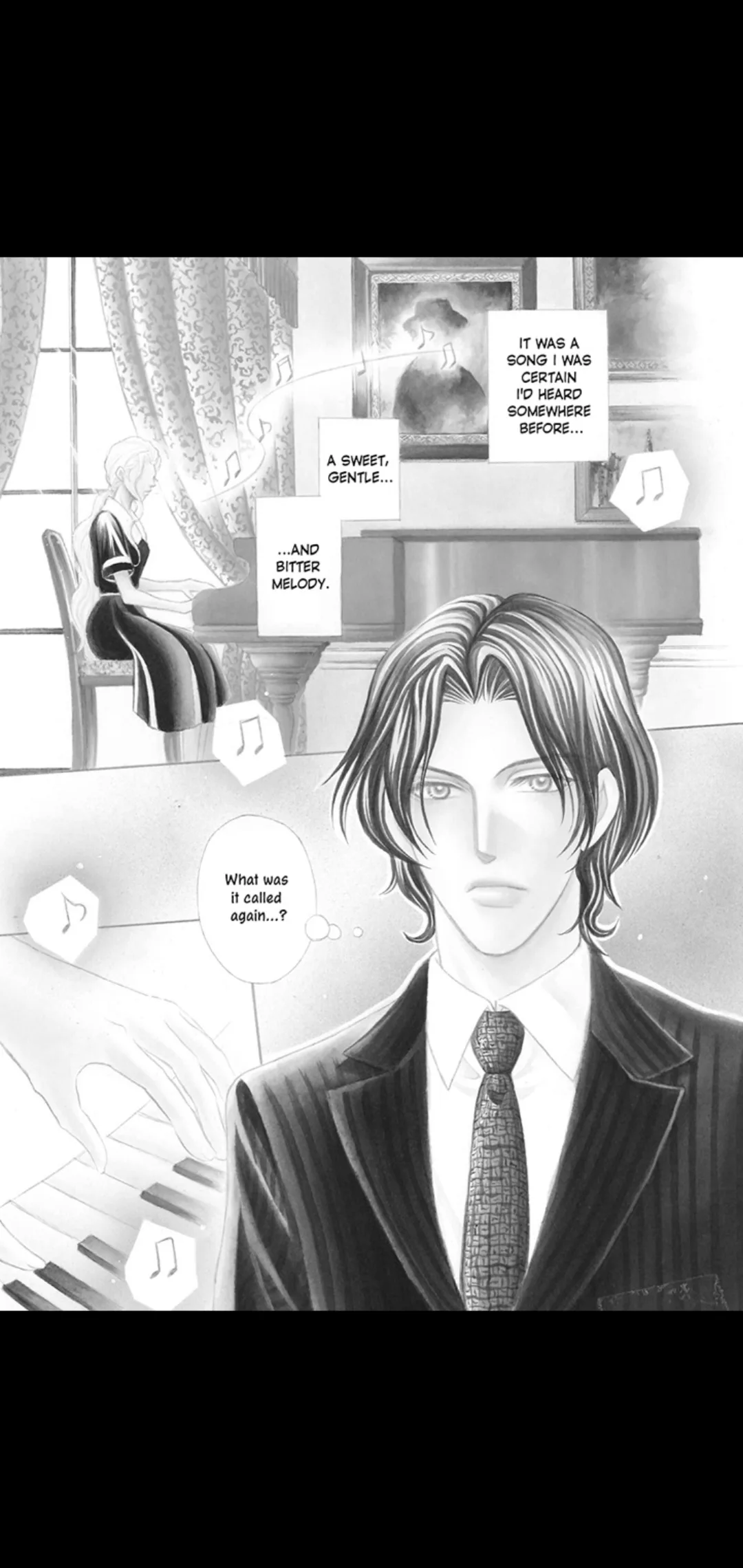 The Sheikh's Innocent Bride Chapter 1 page 2