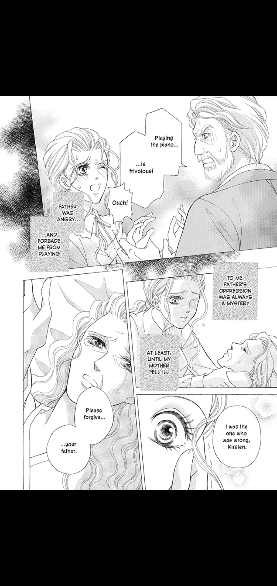 The Sheikh's Innocent Bride Chapter 1 page 24