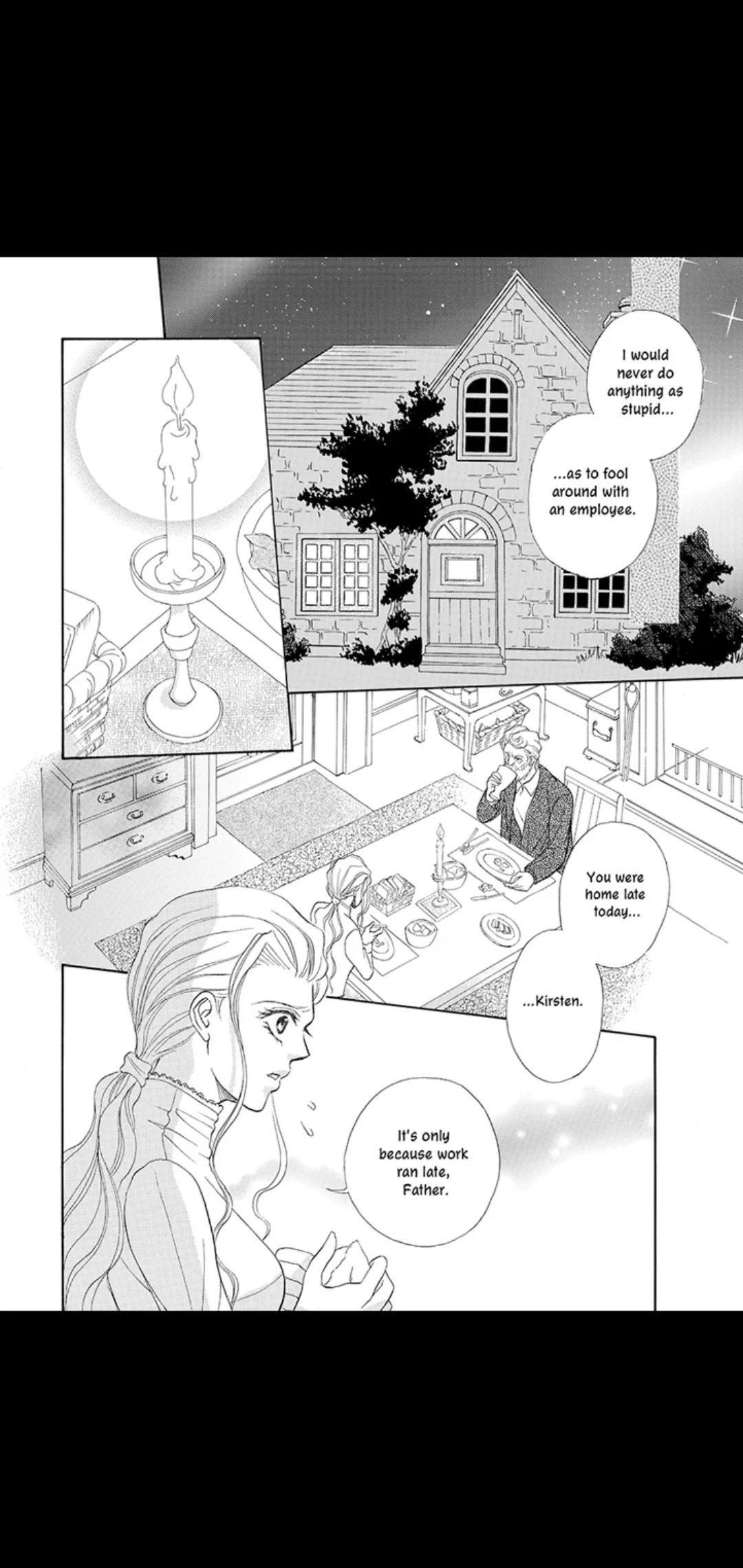 The Sheikh's Innocent Bride Chapter 1 page 20