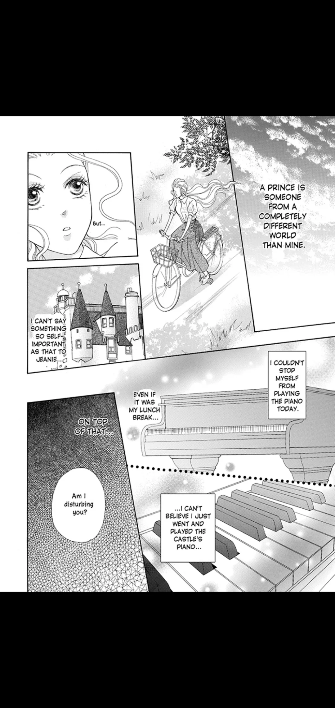 The Sheikh's Innocent Bride Chapter 1 page 14