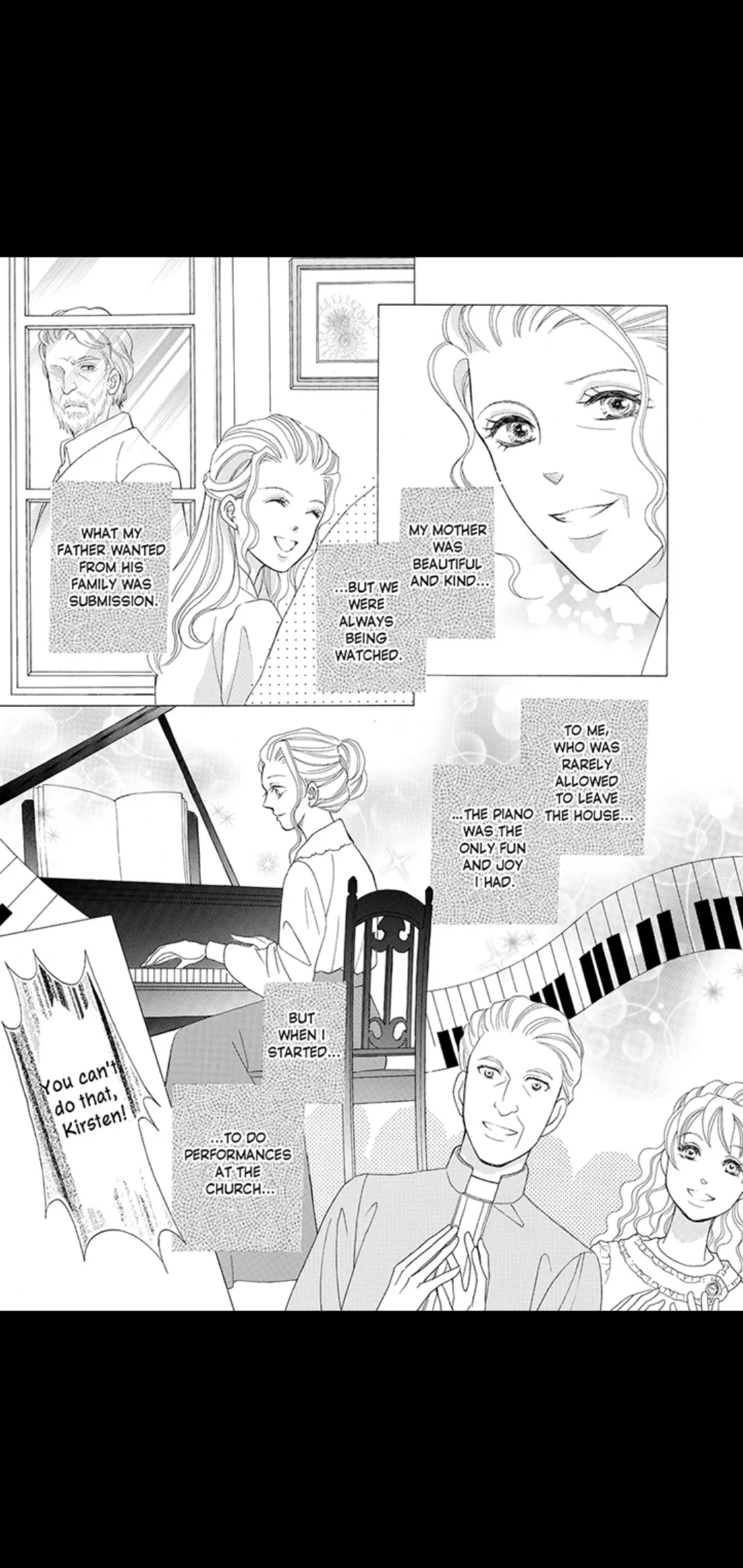 The Sheikh's Innocent Bride Chapter 1 page 23