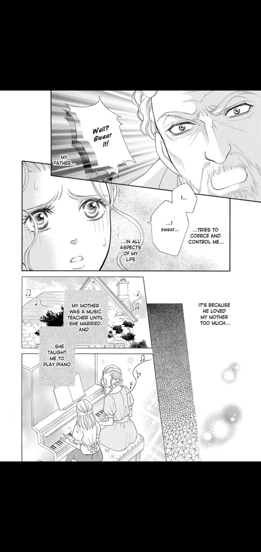 The Sheikh's Innocent Bride Chapter 1 page 22
