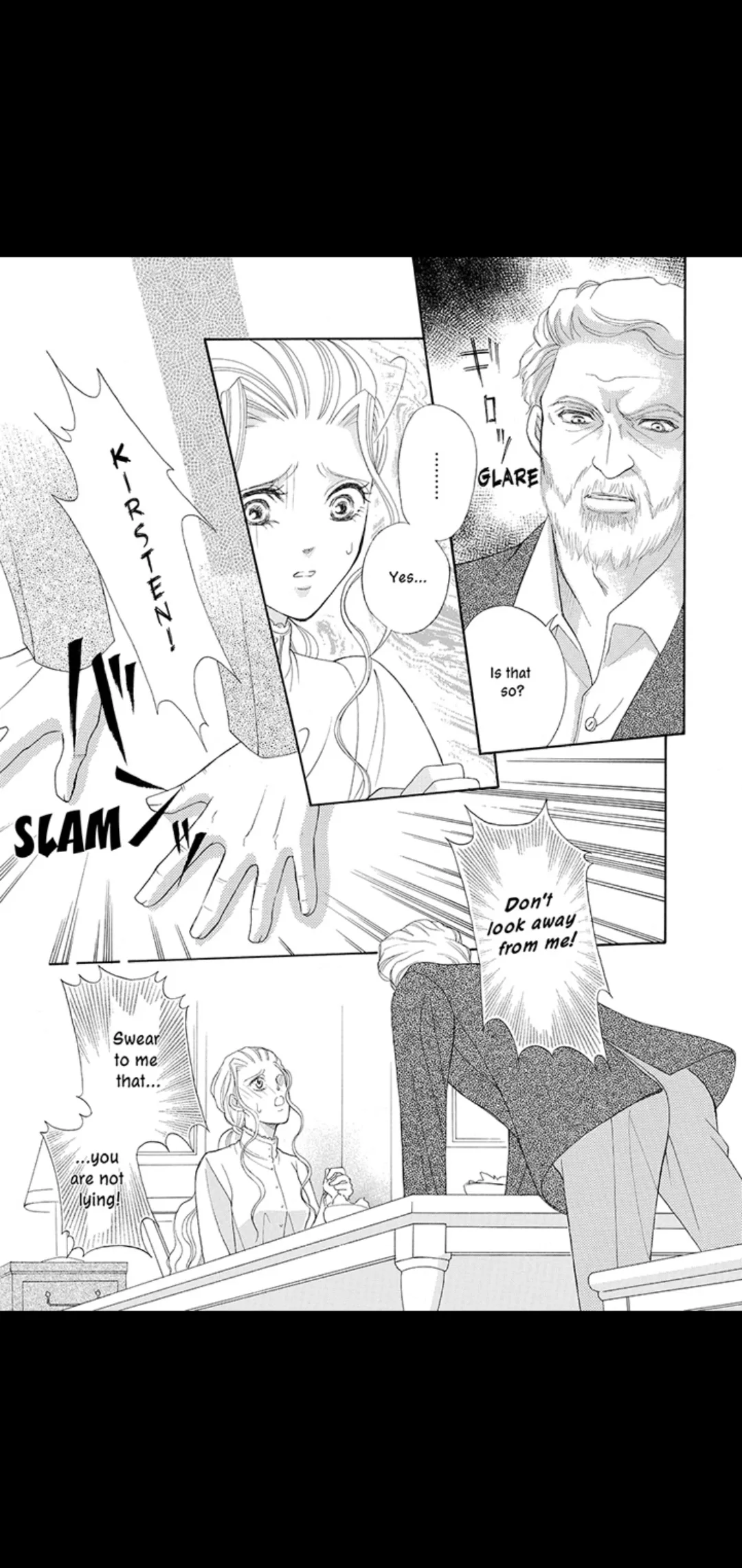 The Sheikh's Innocent Bride Chapter 1 page 21