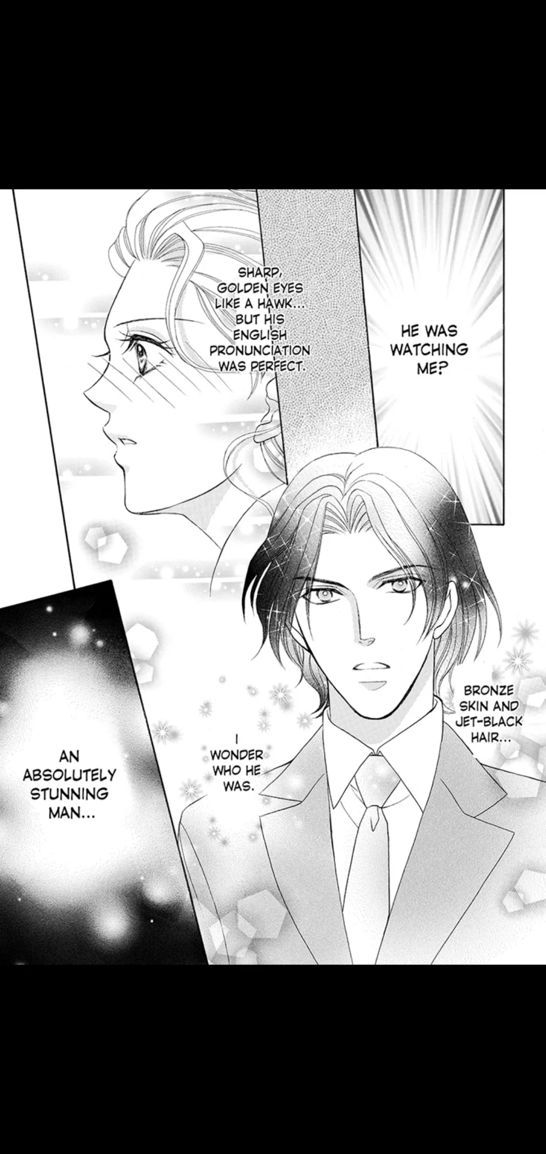 The Sheikh's Innocent Bride Chapter 1 page 15