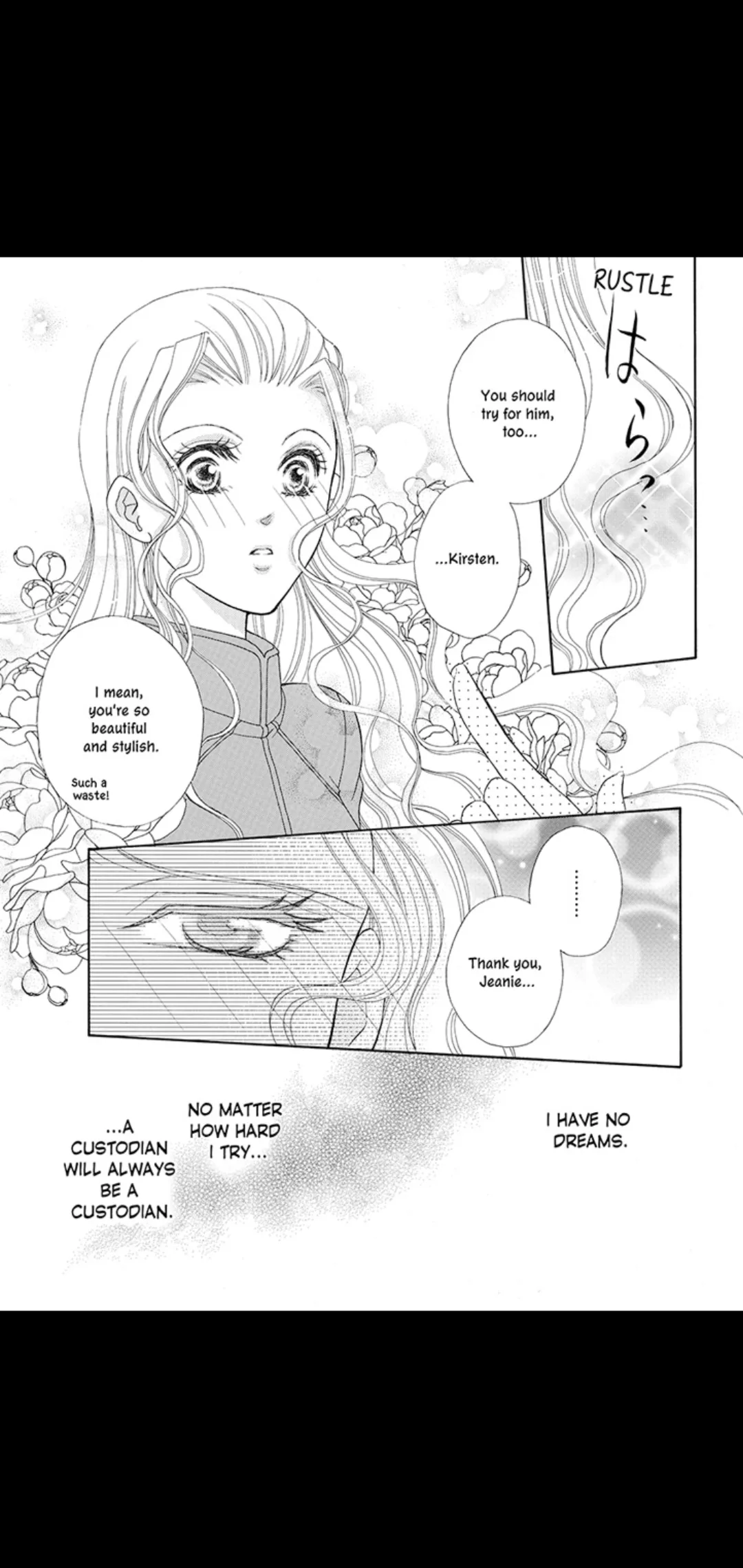 The Sheikh's Innocent Bride Chapter 1 page 13
