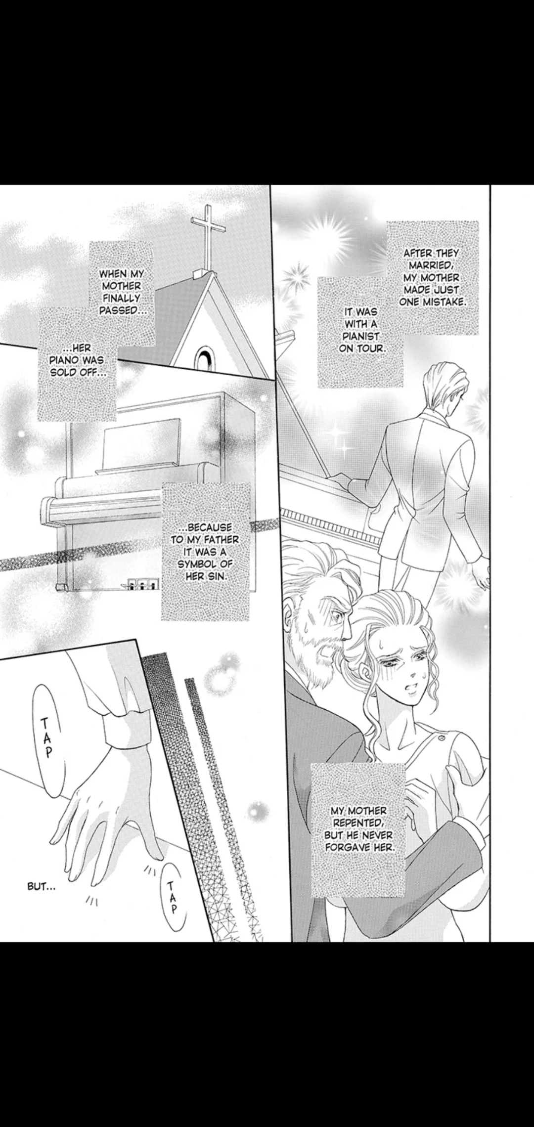 The Sheikh's Innocent Bride Chapter 1 page 25