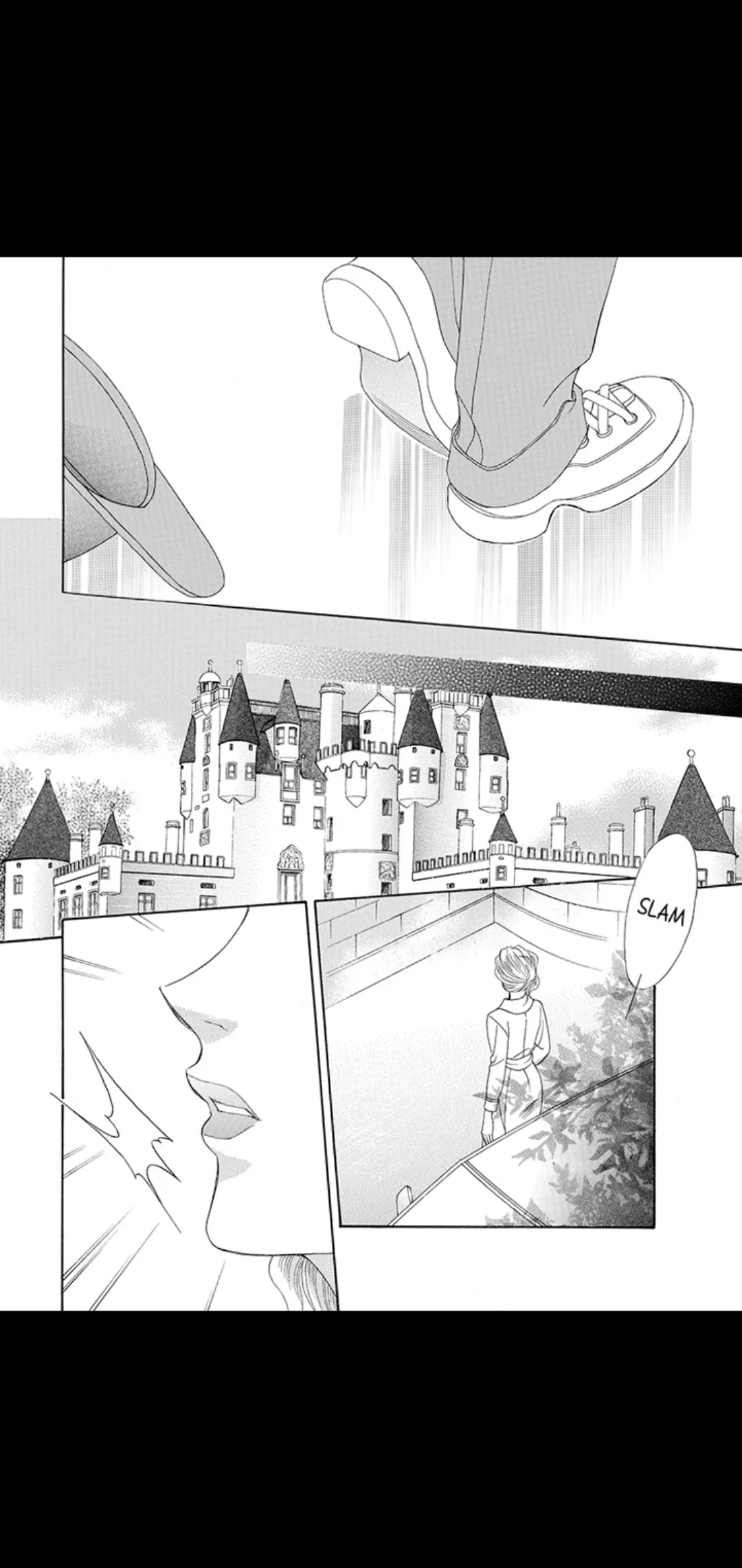 The Sheikh's Innocent Bride Chapter 1 page 36