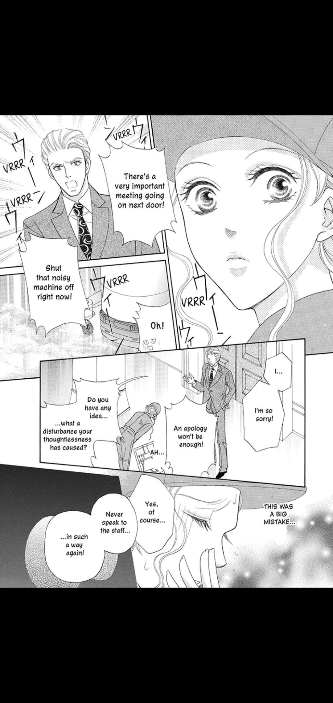 The Sheikh's Innocent Bride Chapter 1 page 27