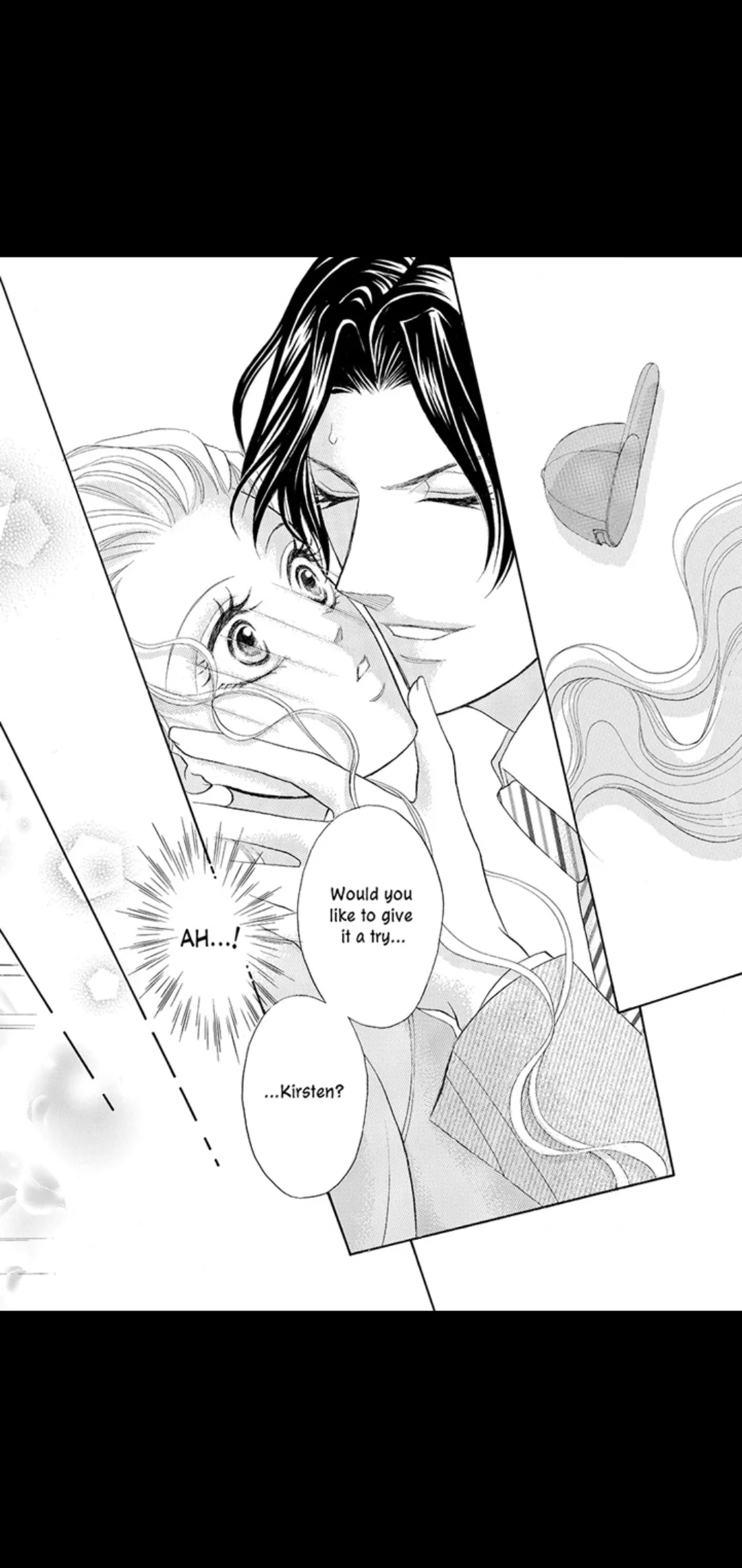 The Sheikh's Innocent Bride Chapter 1 page 34