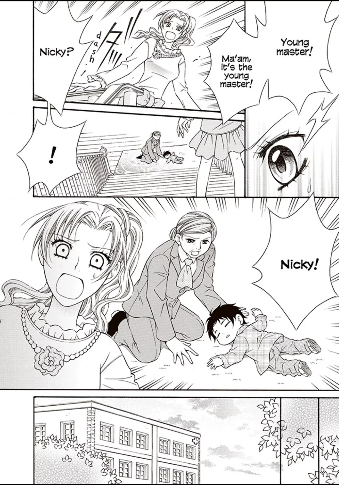 Pregnant by The Greek Tycoon Chapter 1 page 100