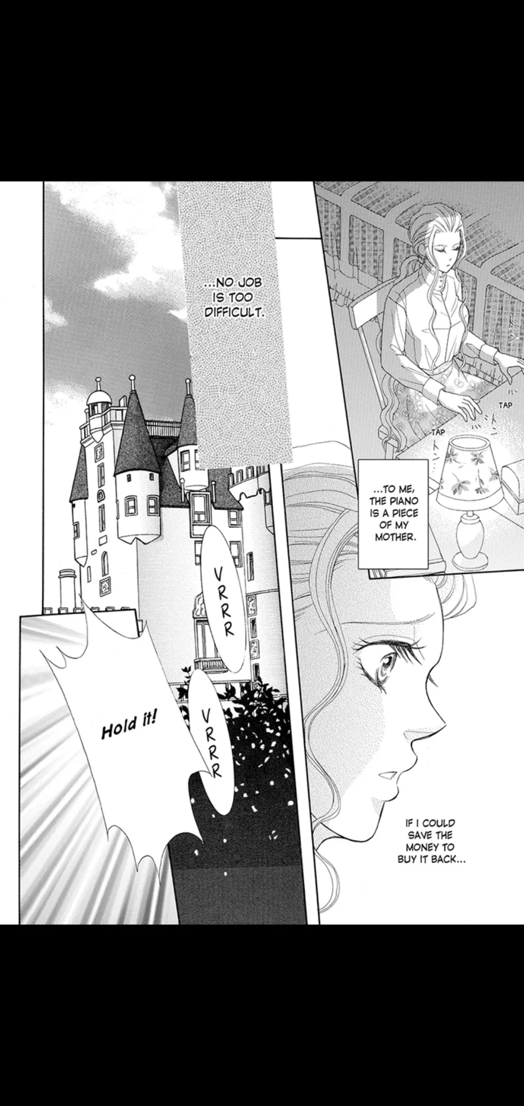 The Sheikh's Innocent Bride Chapter 1 page 26