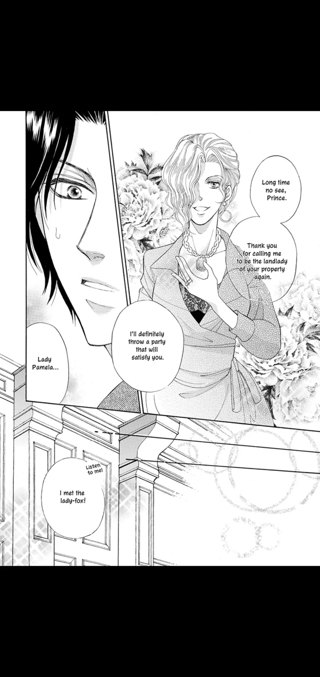 The Sheikh's Innocent Bride Chapter 1 page 40
