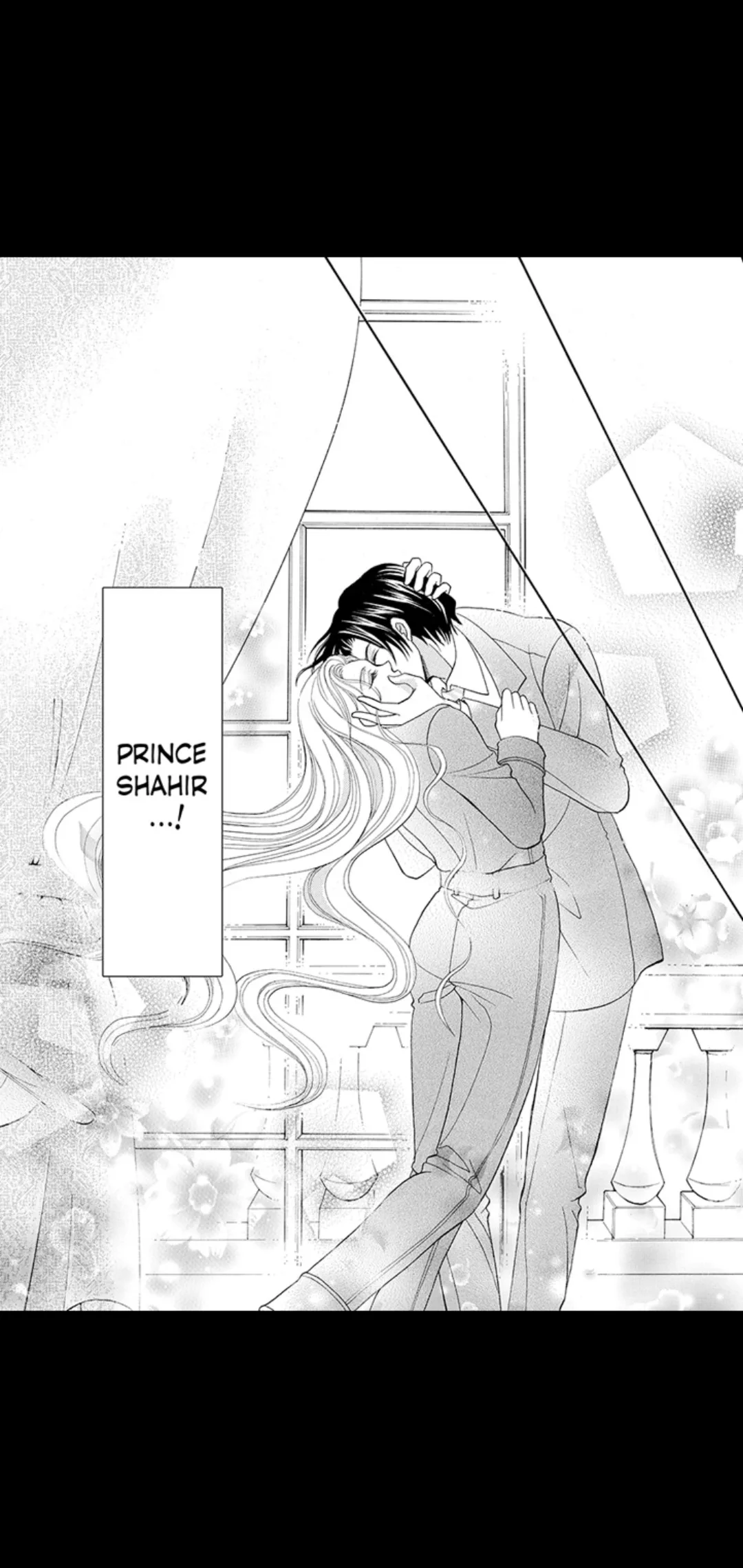 The Sheikh's Innocent Bride Chapter 1 page 35