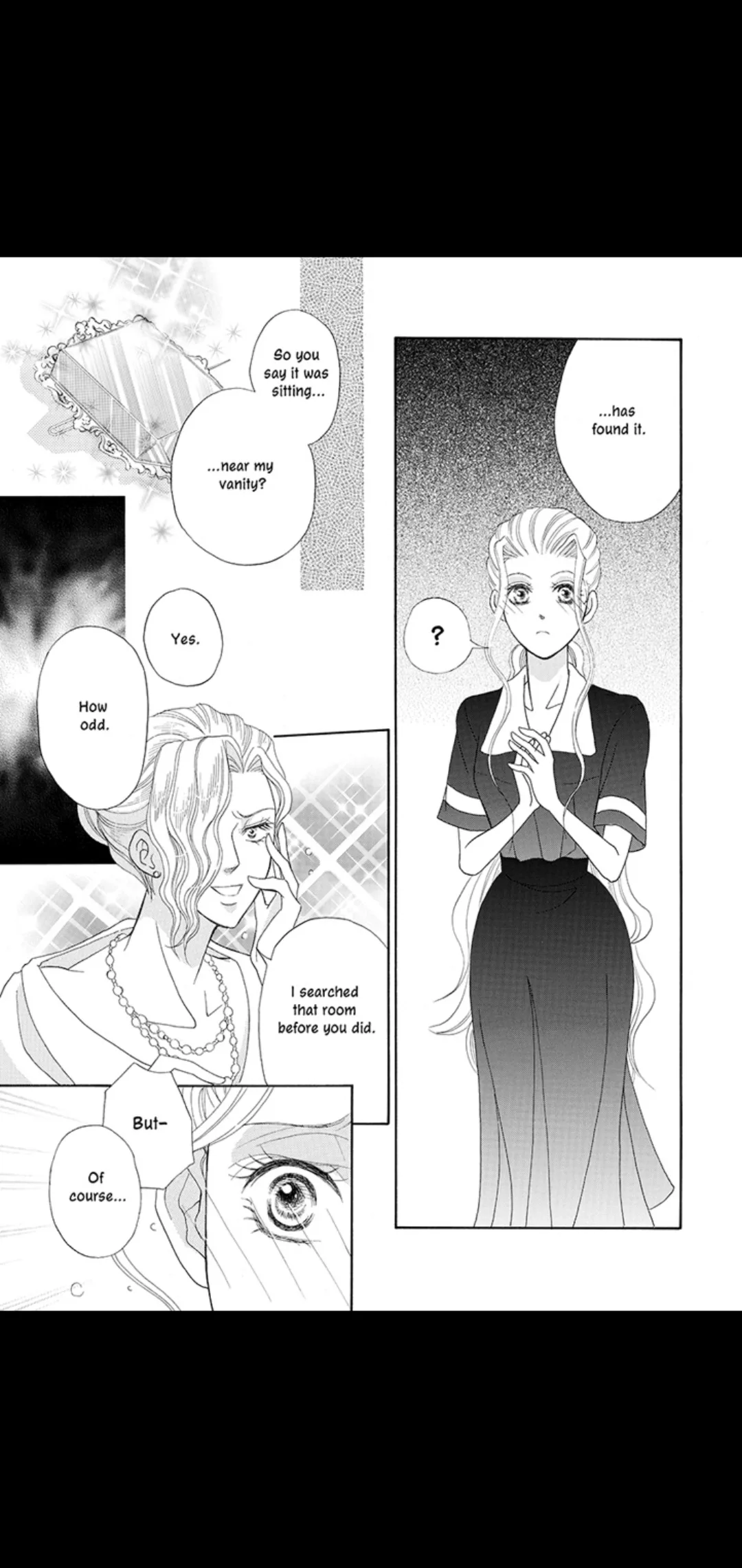 The Sheikh's Innocent Bride Chapter 1 page 51
