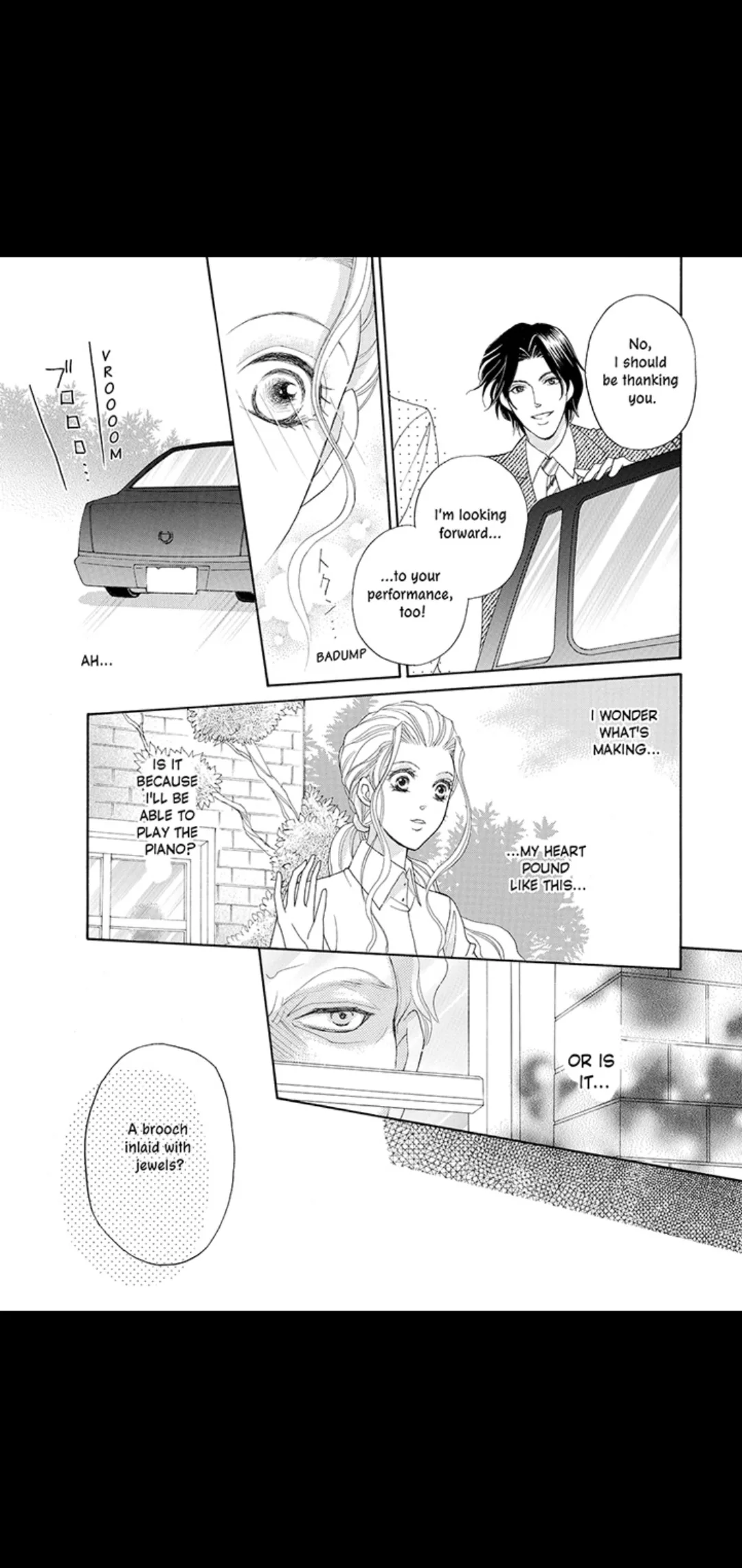 The Sheikh's Innocent Bride Chapter 1 page 47