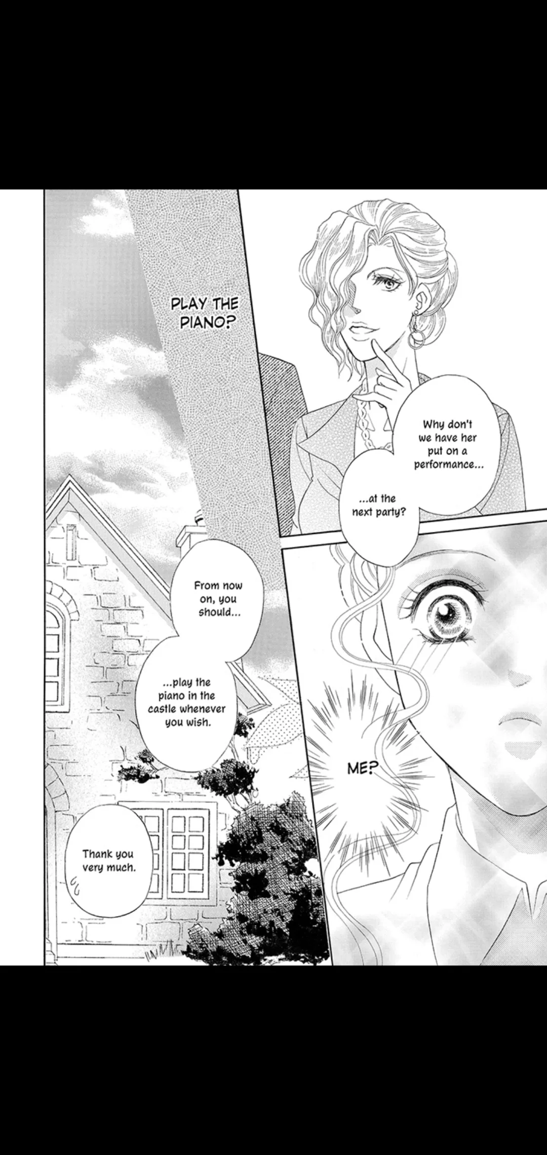The Sheikh's Innocent Bride Chapter 1 page 46