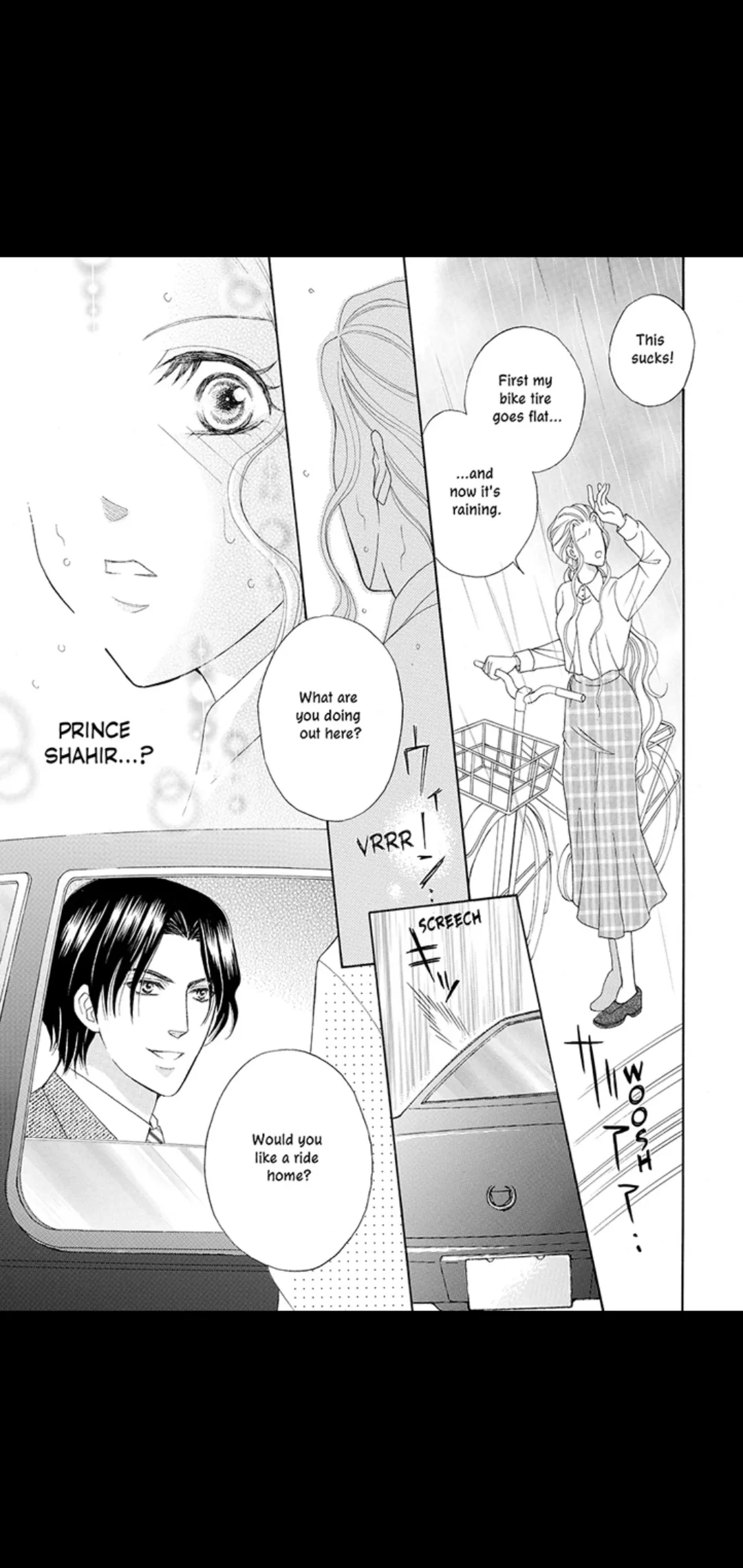 The Sheikh's Innocent Bride Chapter 1 page 43