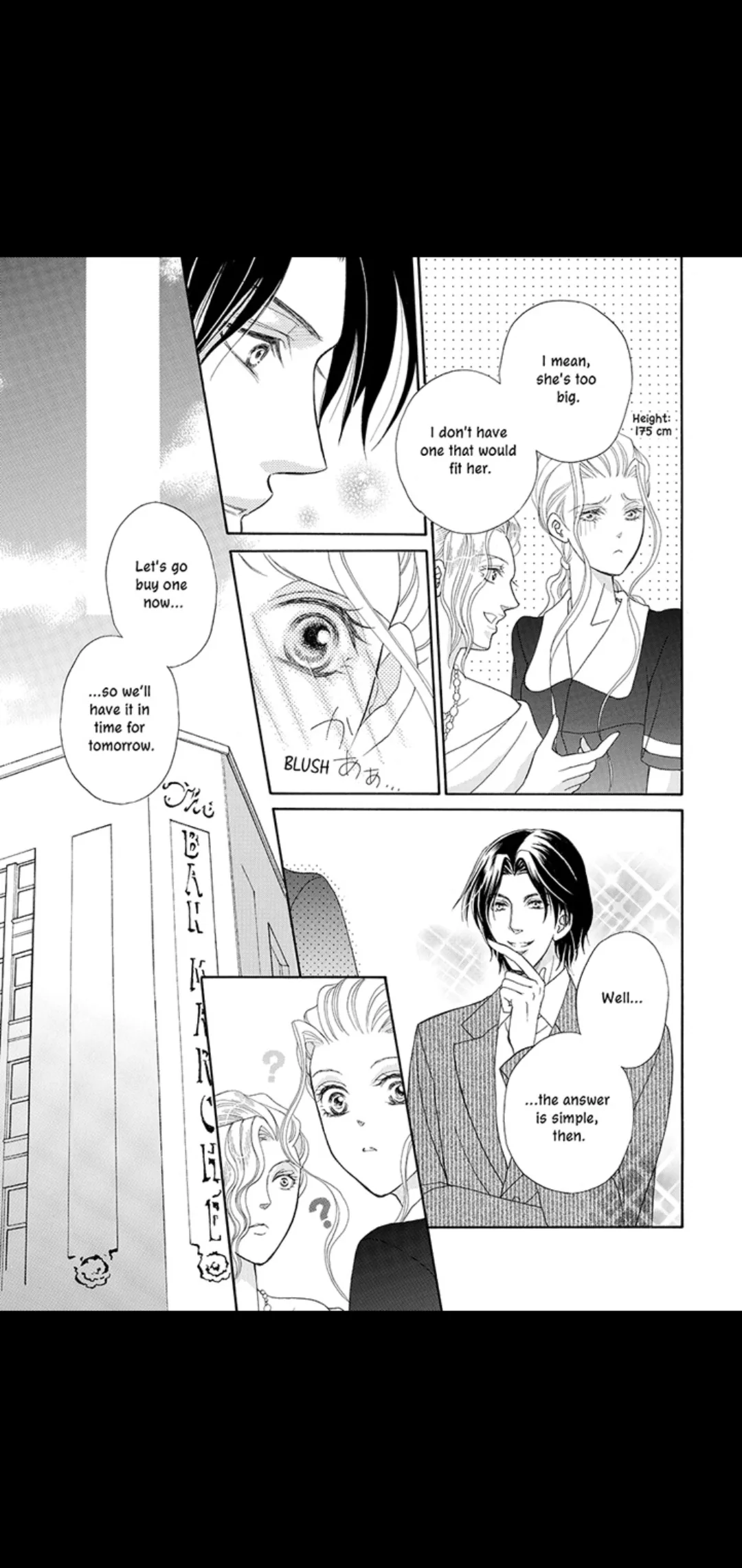 The Sheikh's Innocent Bride Chapter 1 page 53