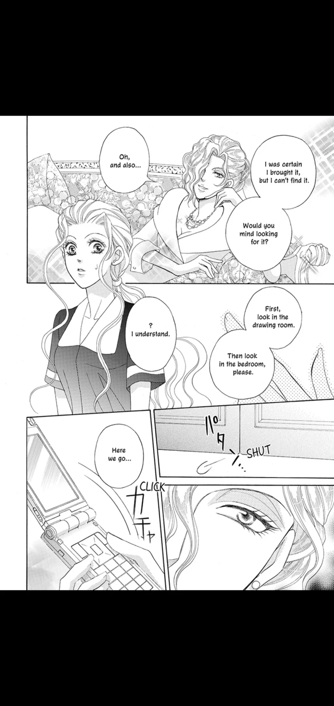 The Sheikh's Innocent Bride Chapter 1 page 48