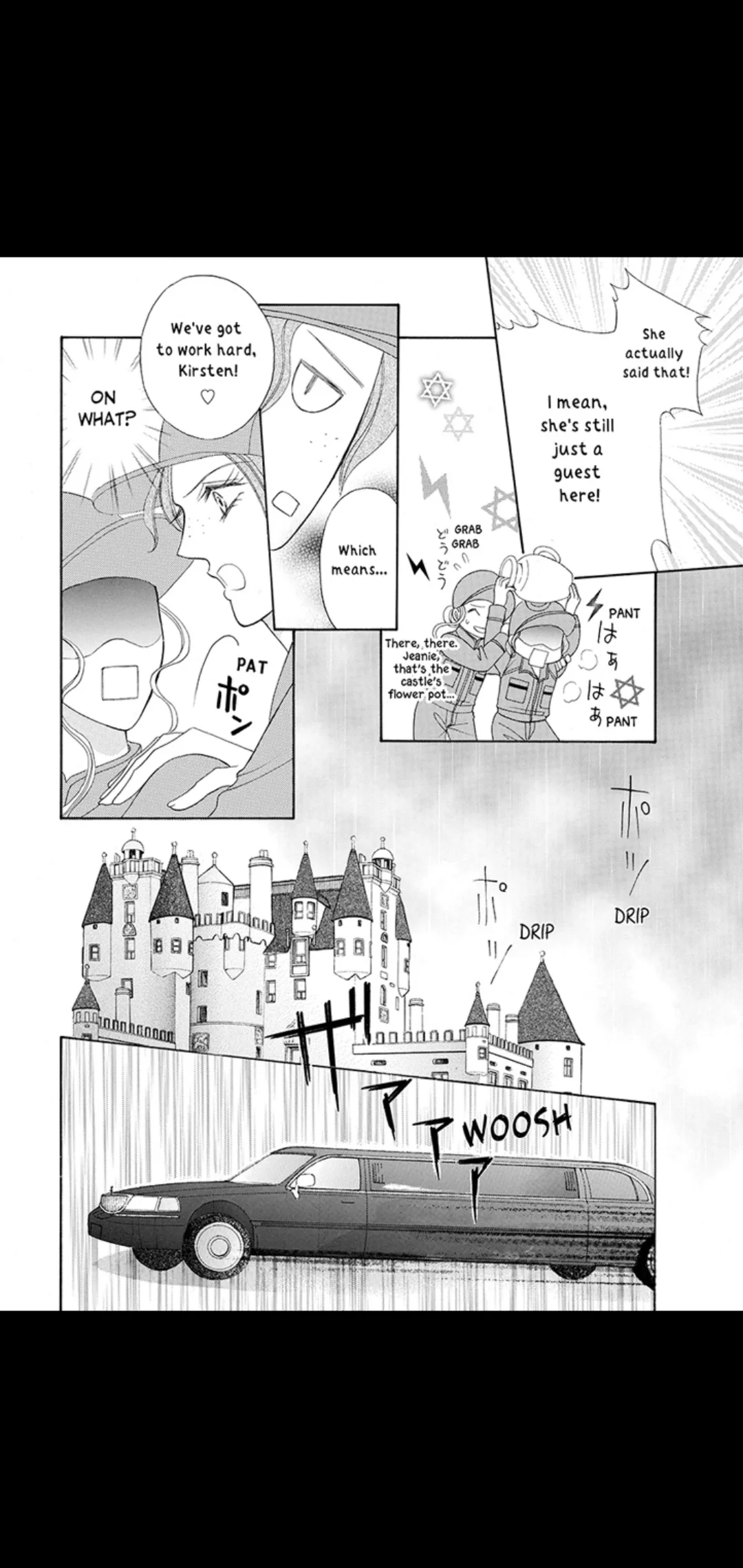 The Sheikh's Innocent Bride Chapter 1 page 42