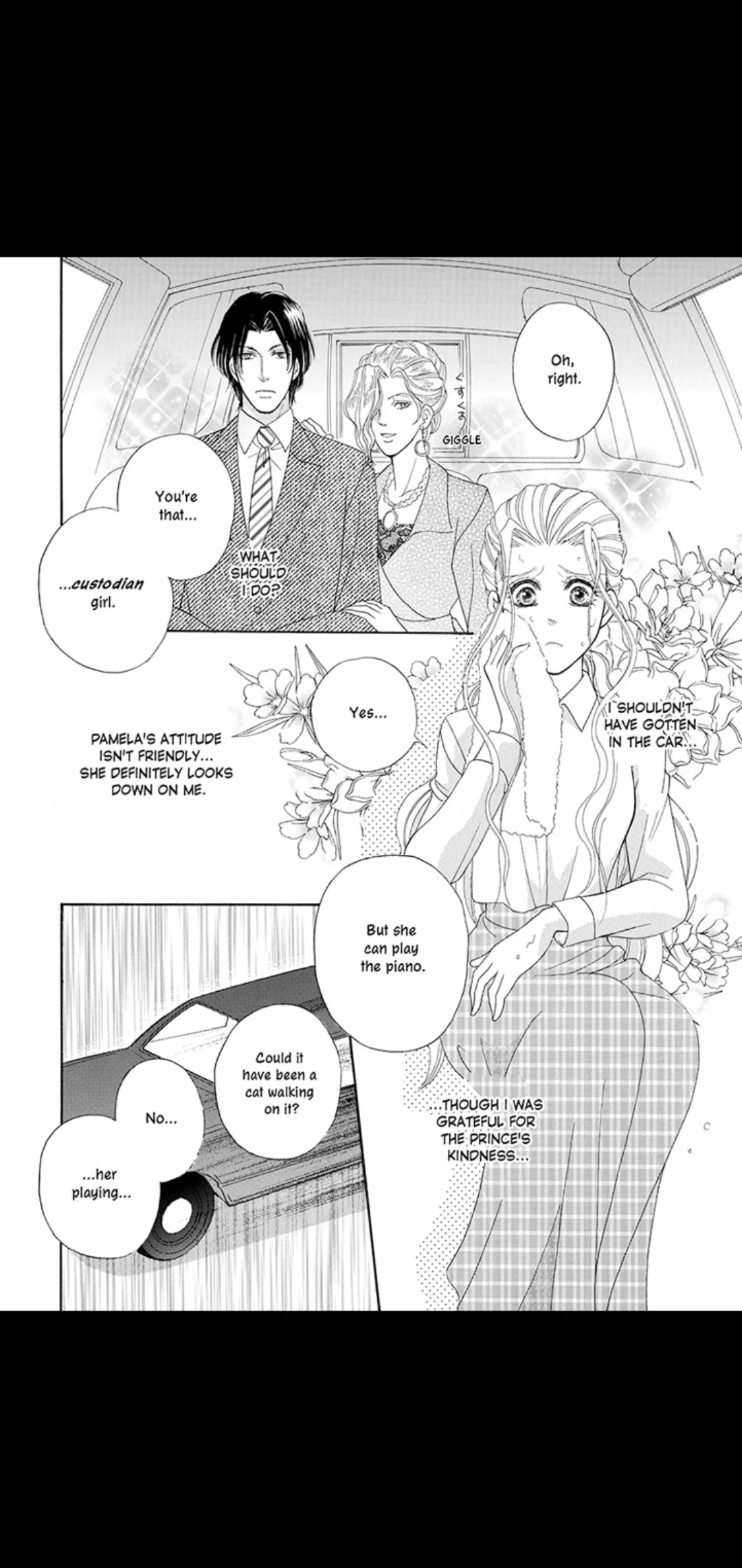 The Sheikh's Innocent Bride Chapter 1 page 44