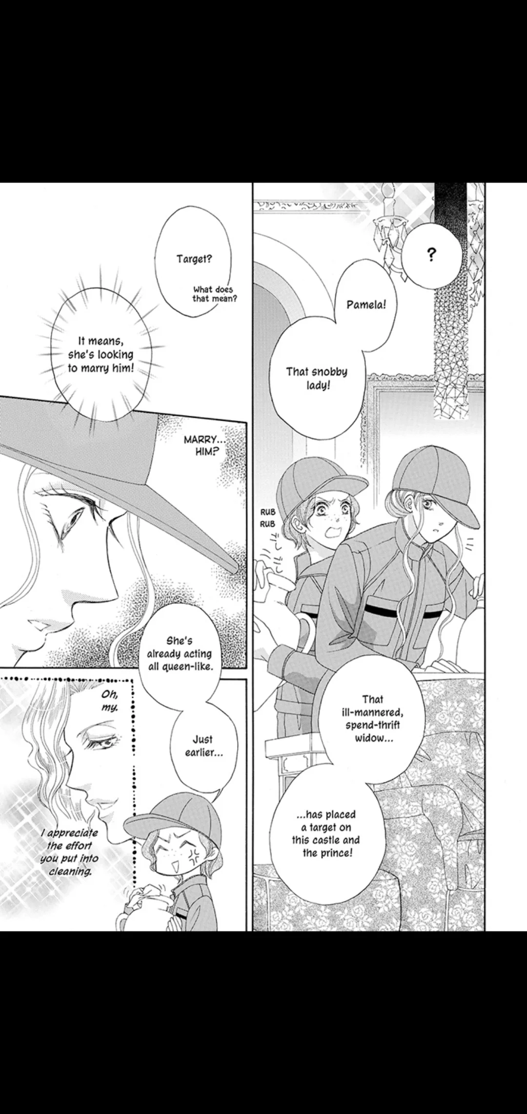 The Sheikh's Innocent Bride Chapter 1 page 41