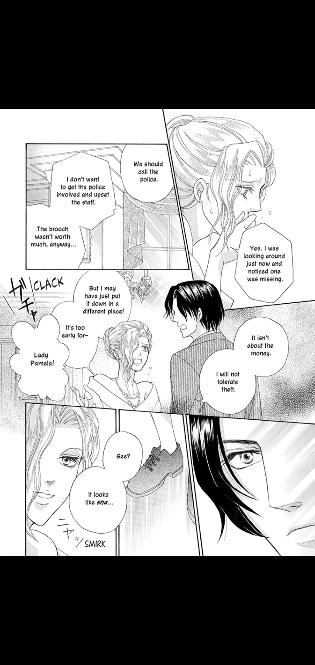 The Sheikh's Innocent Bride Chapter 1 page 50