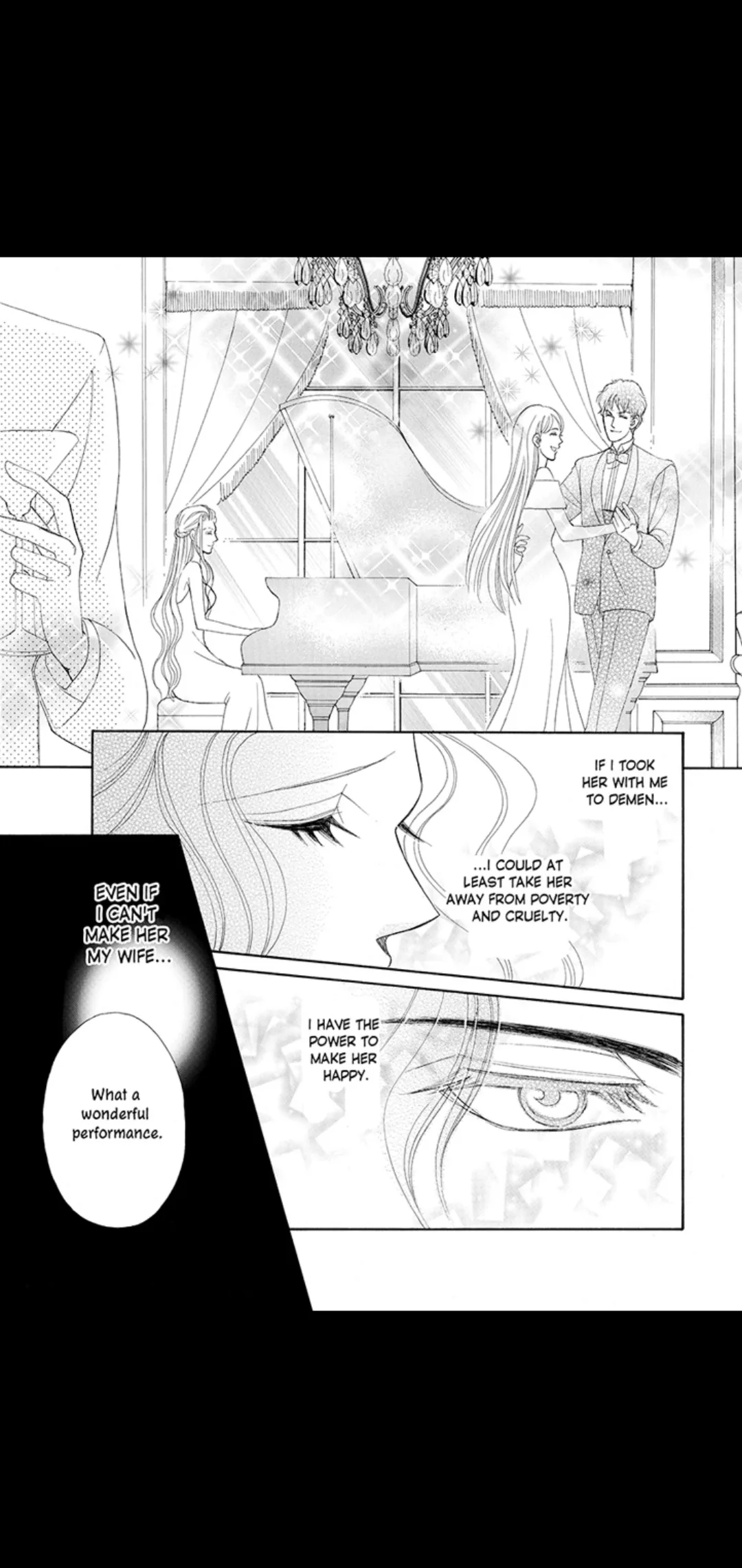 The Sheikh's Innocent Bride Chapter 1 page 67