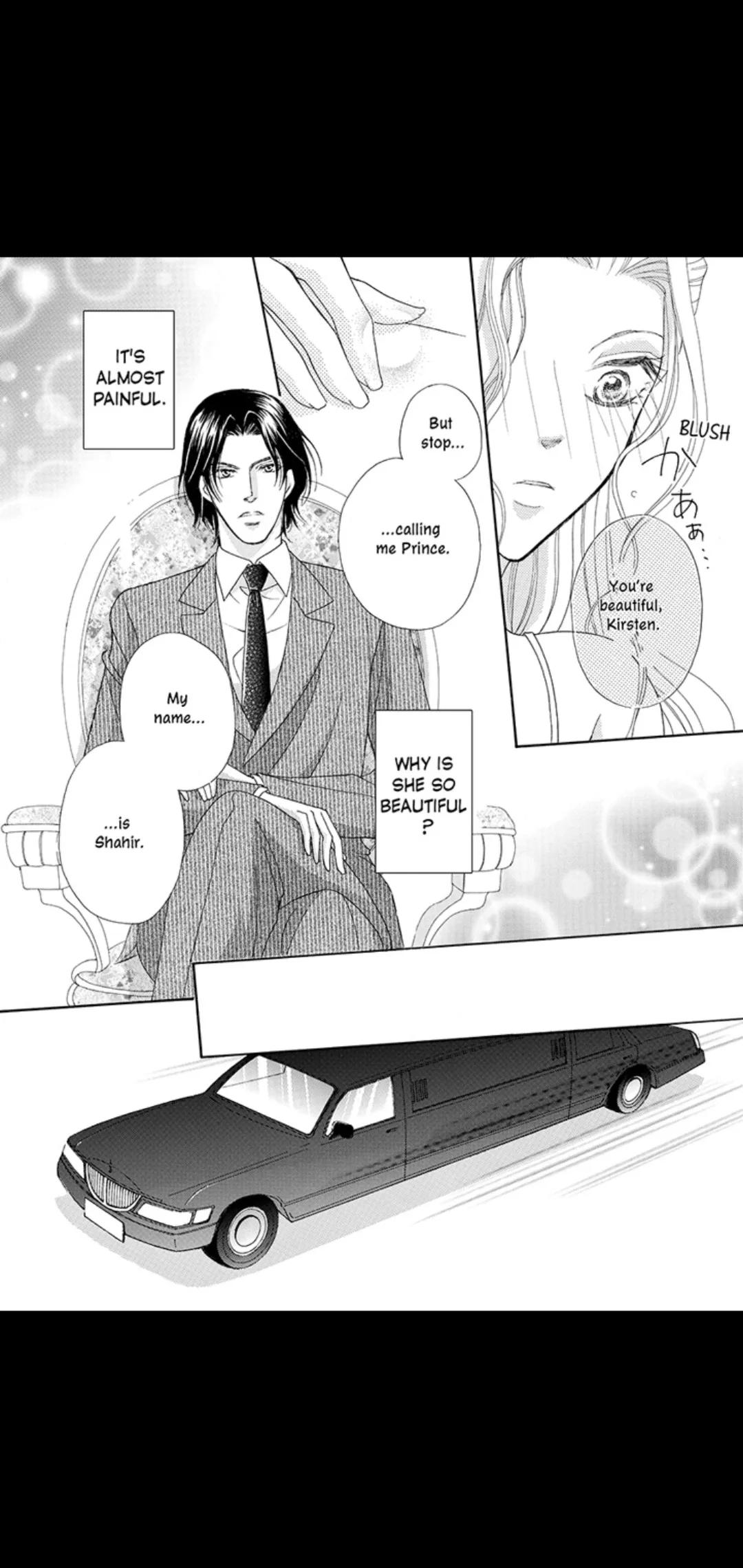 The Sheikh's Innocent Bride Chapter 1 page 56