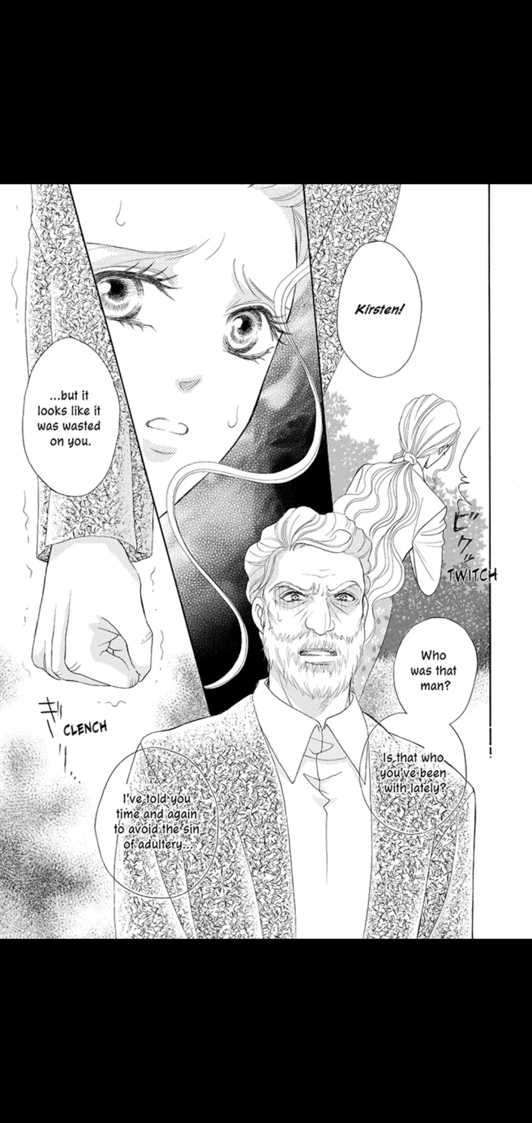 The Sheikh's Innocent Bride Chapter 1 page 59
