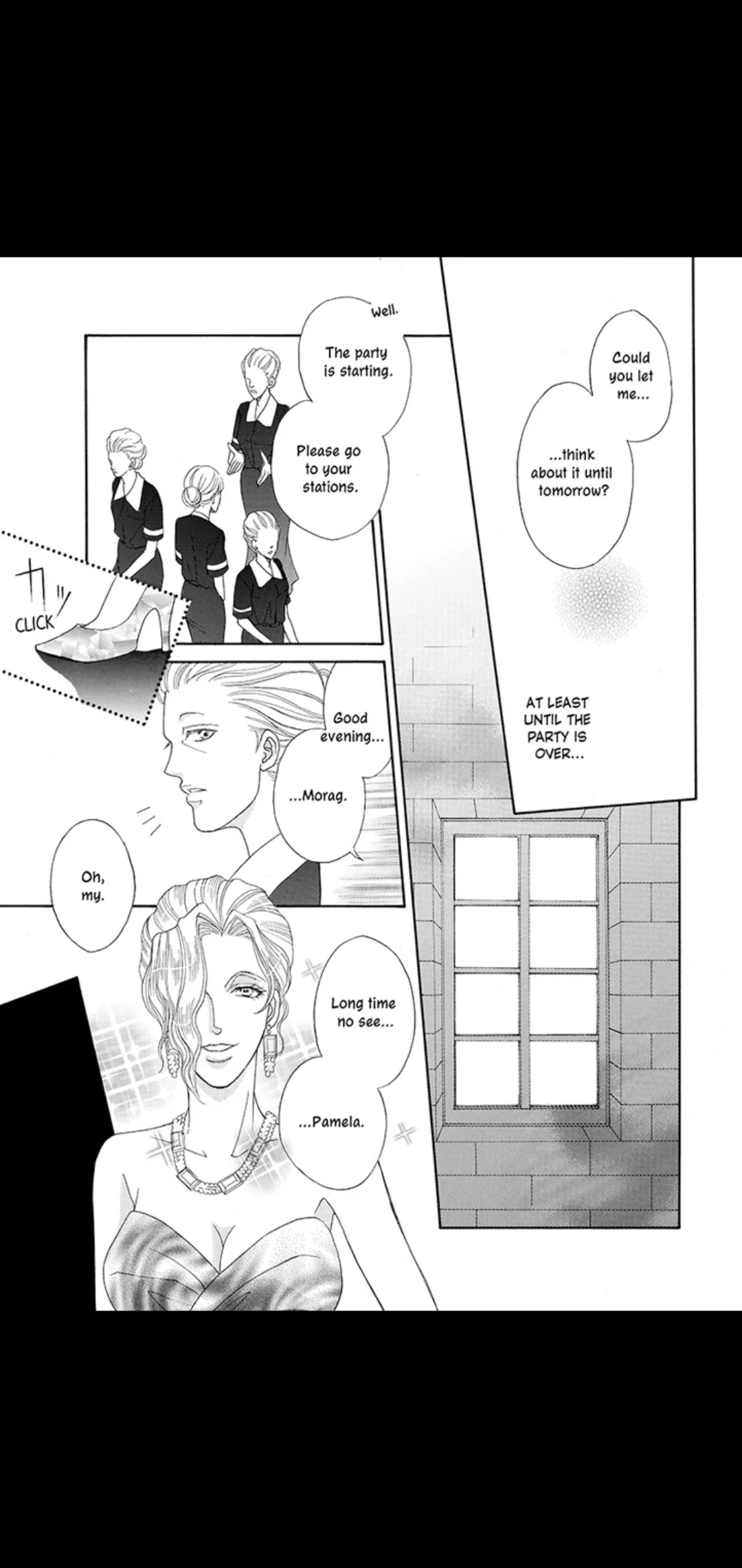 The Sheikh's Innocent Bride Chapter 1 page 65