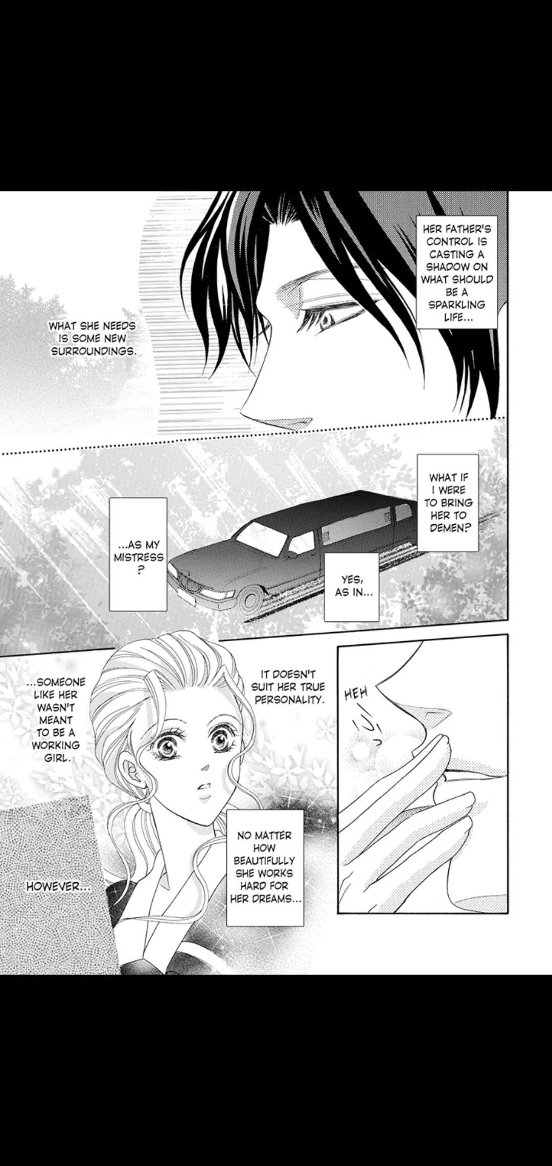 The Sheikh's Innocent Bride Chapter 1 page 61