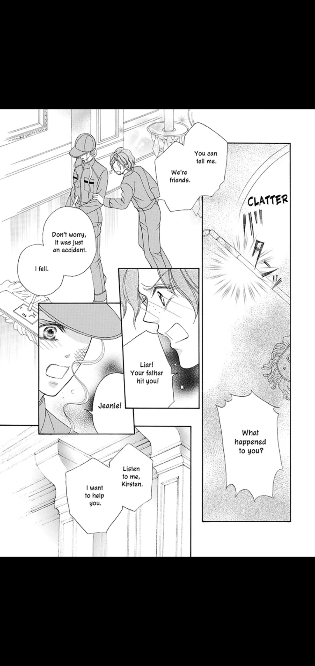 The Sheikh's Innocent Bride Chapter 1 page 63