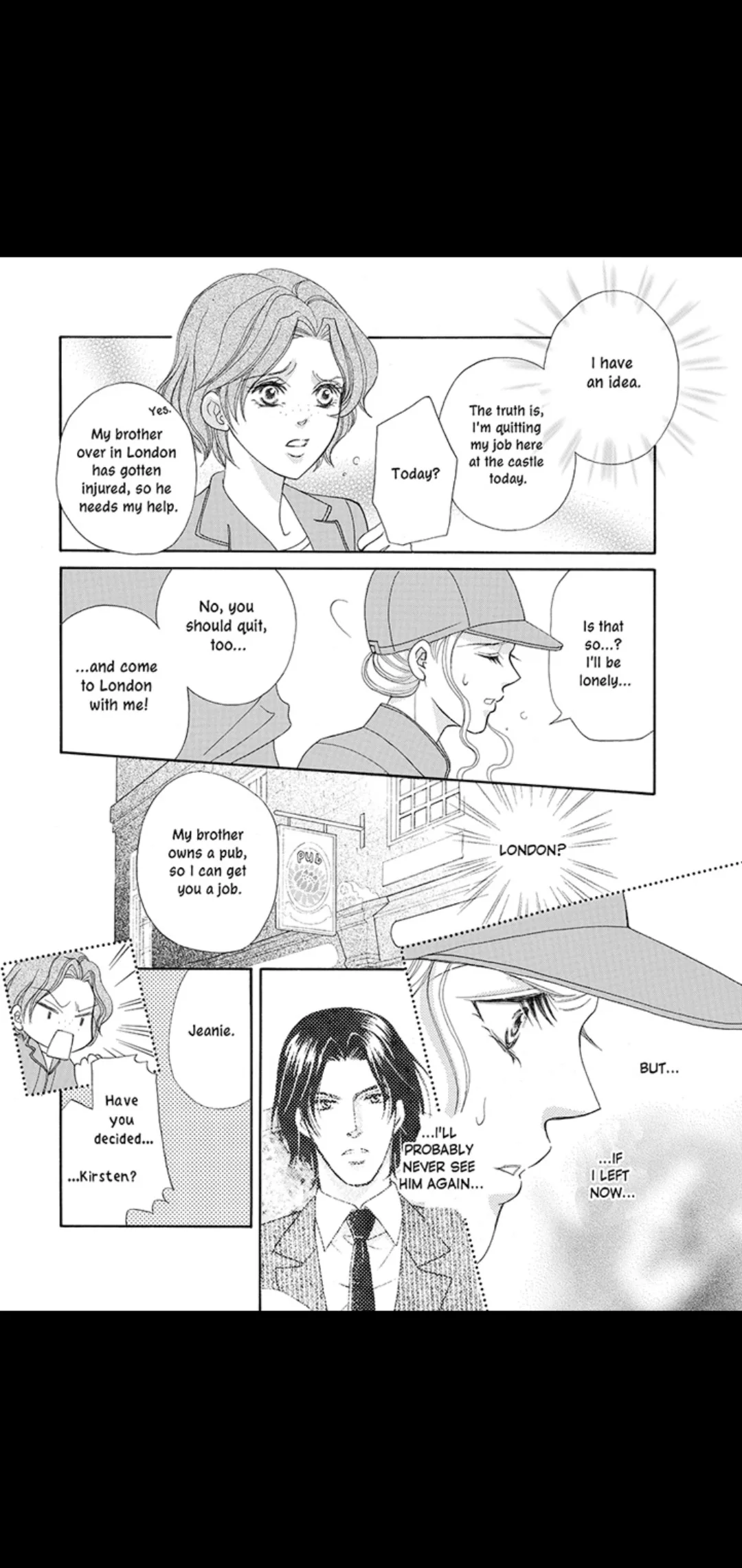 The Sheikh's Innocent Bride Chapter 1 page 64