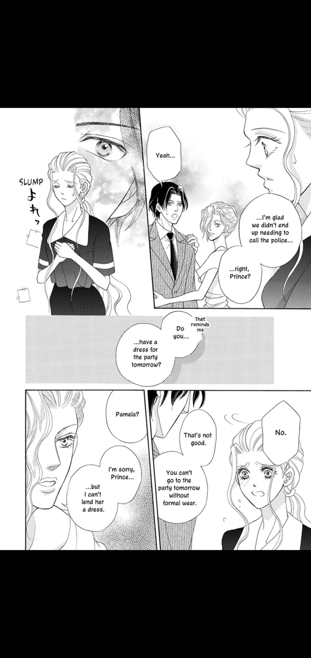 The Sheikh's Innocent Bride Chapter 1 page 52
