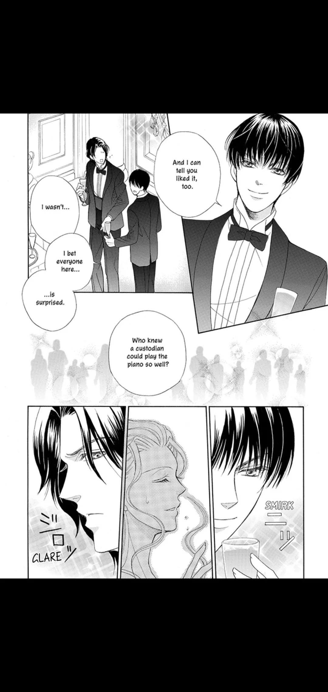 The Sheikh's Innocent Bride Chapter 1 page 68