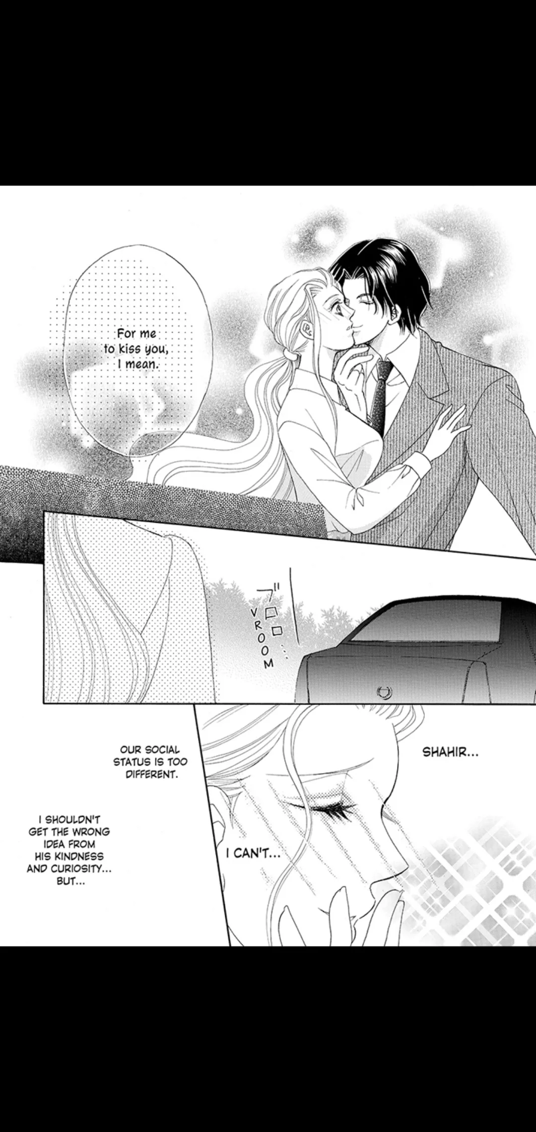 The Sheikh's Innocent Bride Chapter 1 page 58