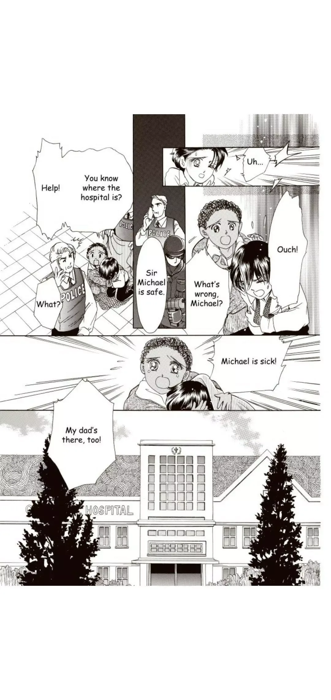 The Wrong Man Chapter 1 page 79