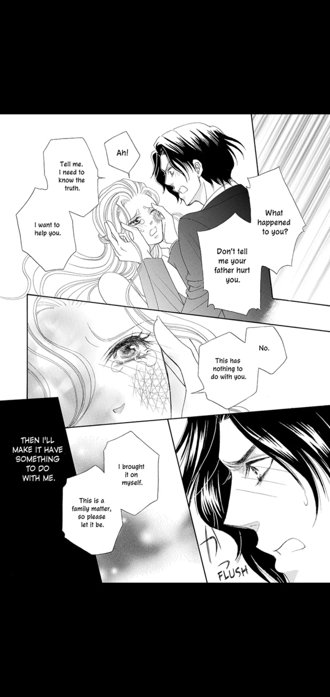 The Sheikh's Innocent Bride Chapter 1 page 74