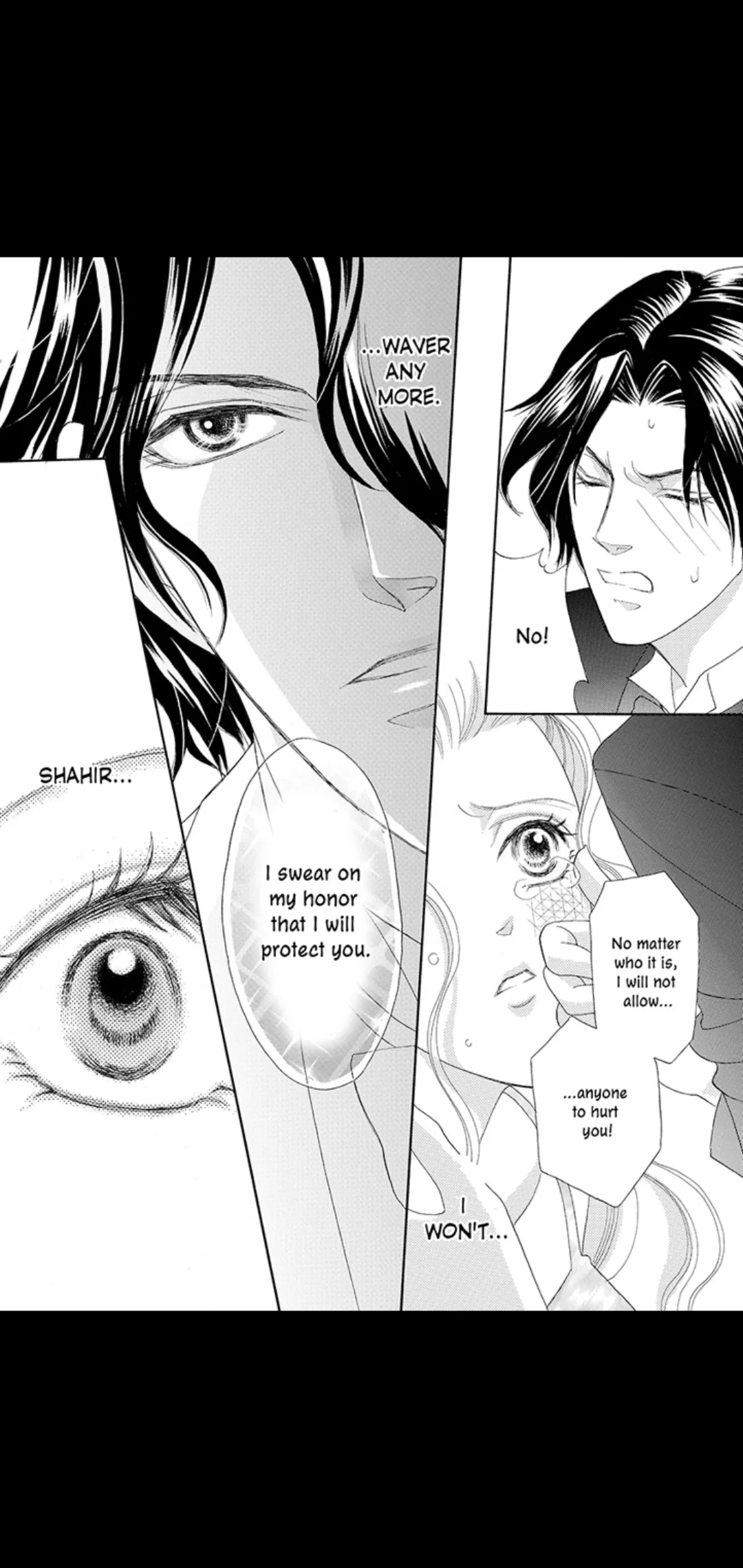 The Sheikh's Innocent Bride Chapter 1 page 75