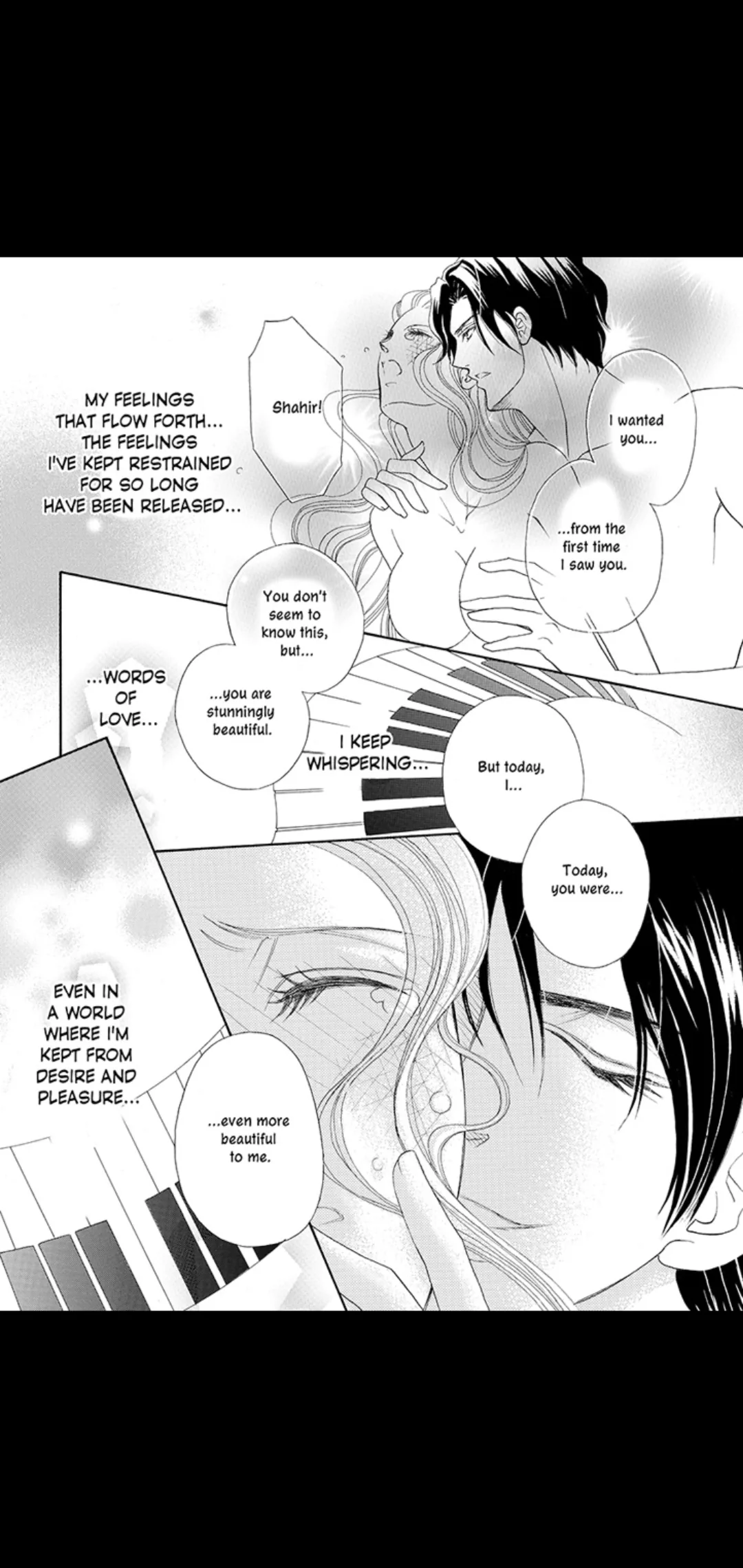 The Sheikh's Innocent Bride Chapter 1 page 80