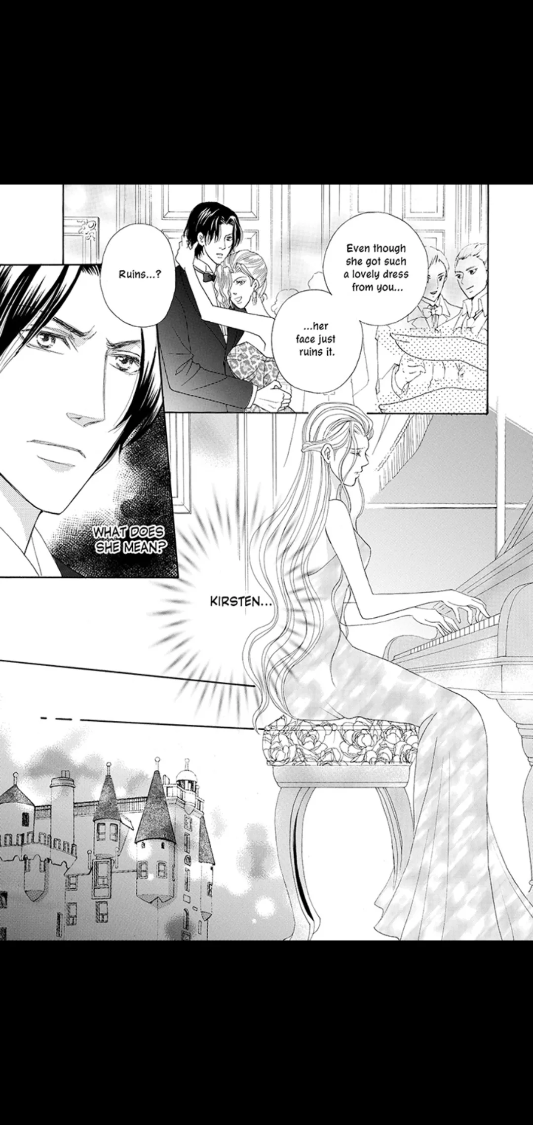 The Sheikh's Innocent Bride Chapter 1 page 71